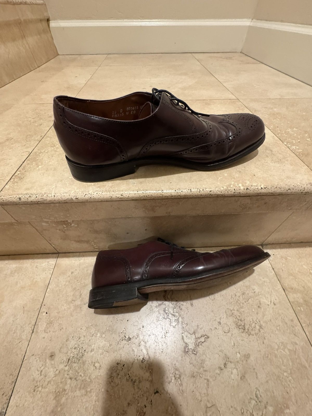 Cole Haan Cole Haan Oxford shoes Size US 12 / EU 45 - 2 Thumbnail