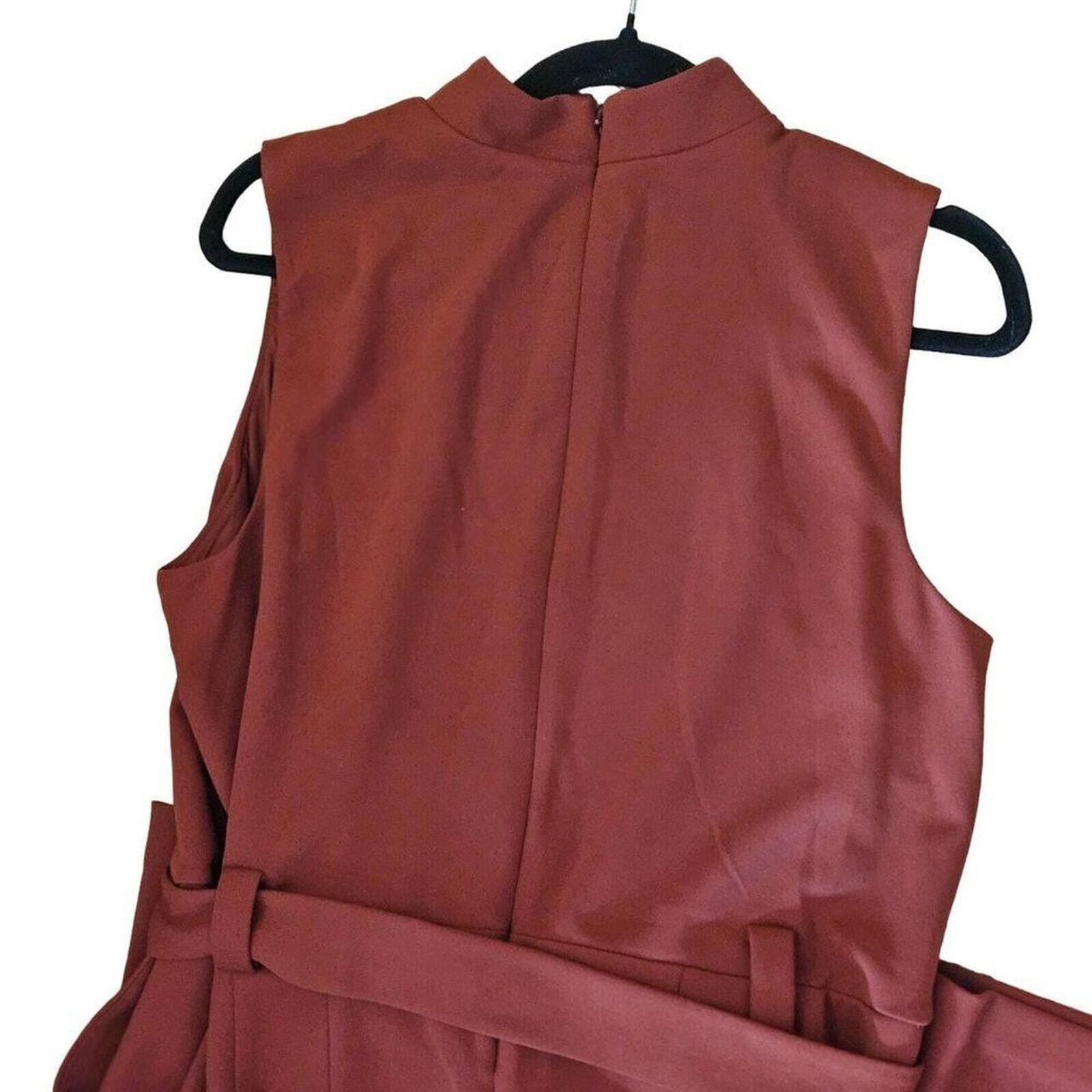 Express Express jumpsuit with belted Size 28" / US 6 / IT 42 - 3 Thumbnail