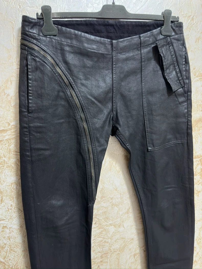 Rick Owens rick owens size l Wax Pants 2502-Nextarrow Size US 30 / EU 46 - 3 Thumbnail