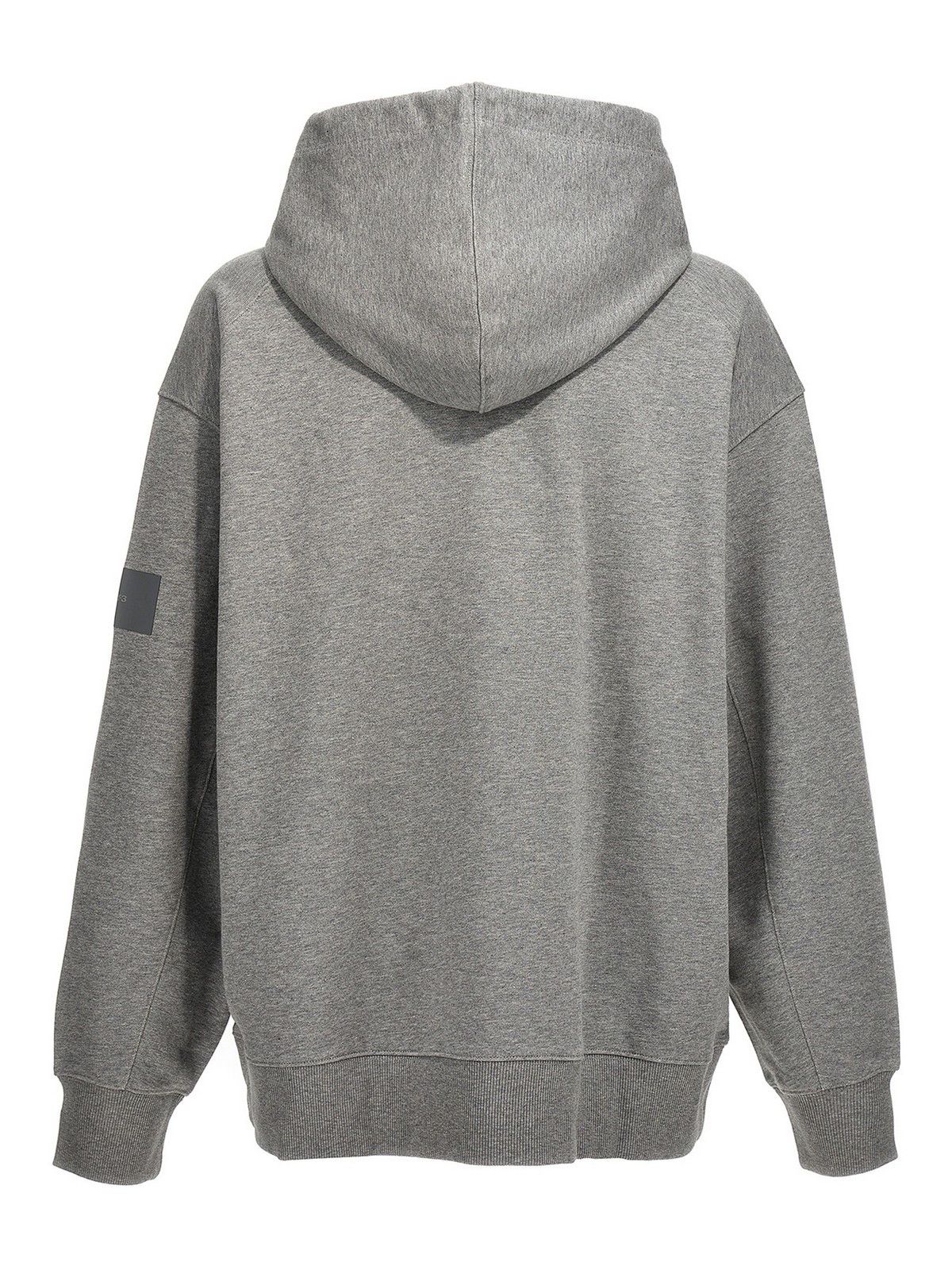 Y-3 o1y0525 Hoodie in Gray Size US S / EU 44-46 / 1 - 4 Thumbnail