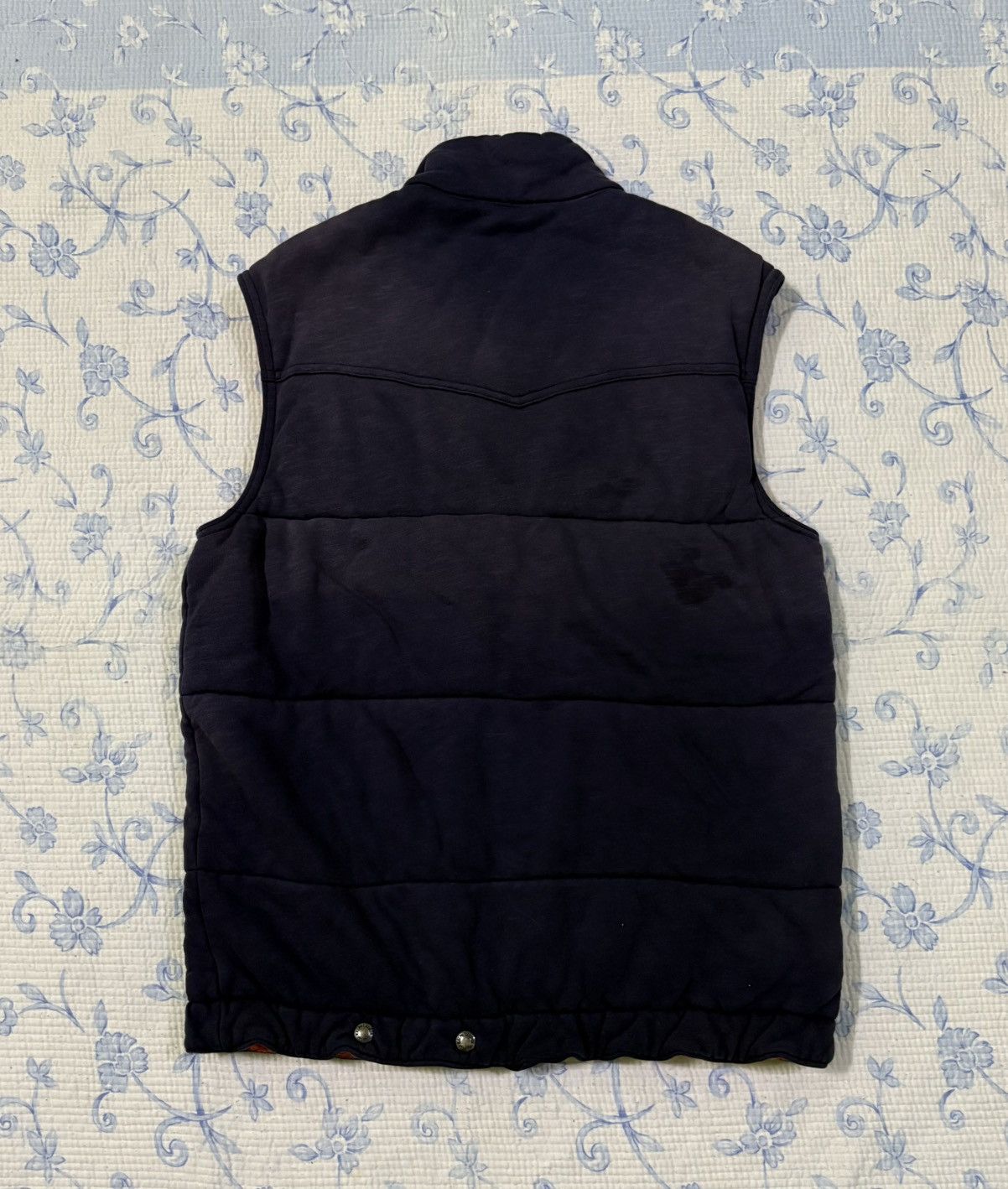 Polo Ralph Lauren Vintage Polo Ralph Lauren Padded Vest Size US M / EU 48-50 / 2 - 8 Thumbnail