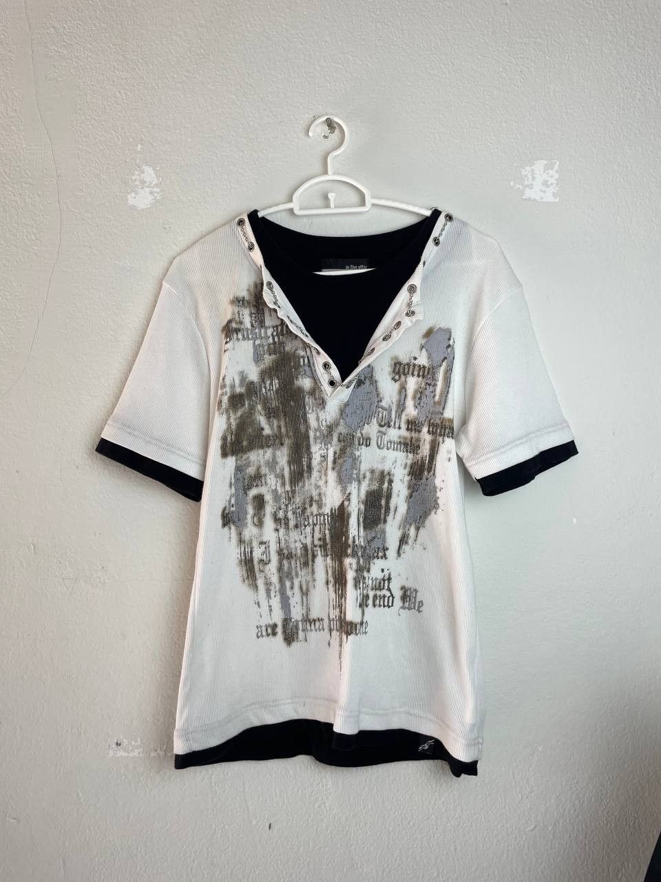 In The Attic In The Attic Chains T-Shirt Size US L / EU 52-54 / 3 - 1 Thumbnail