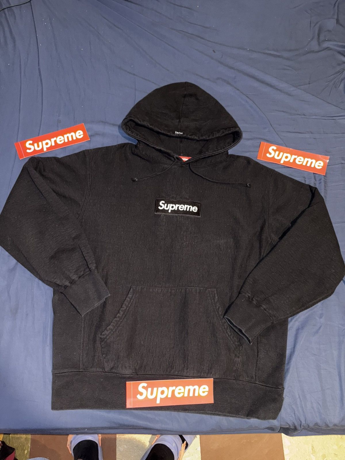 Supreme Supreme FW21 box logo Size US L / EU 52-54 / 3 - 1 Thumbnail