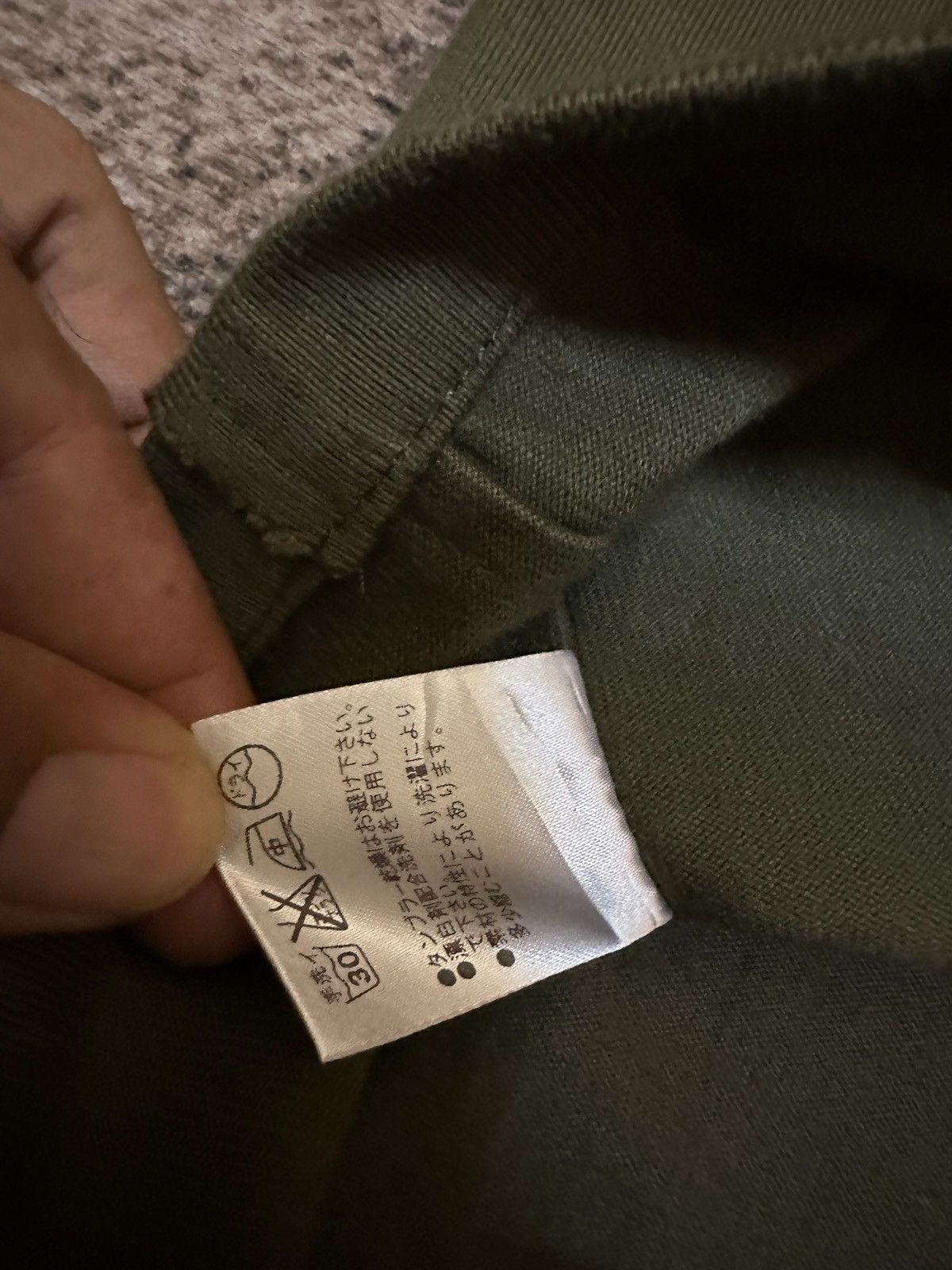 BUFFALO BOBS Buffalo bobs green army jacket Size US M / EU 48-50 / 2 - 7 Thumbnail