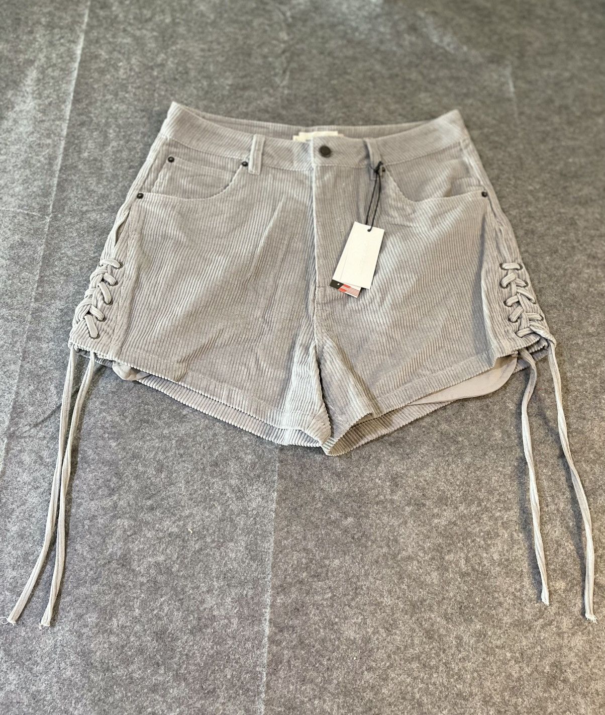 Honor the Gift Honor The Gift Corduroy Shorts Size 33" - 1 Thumbnail
