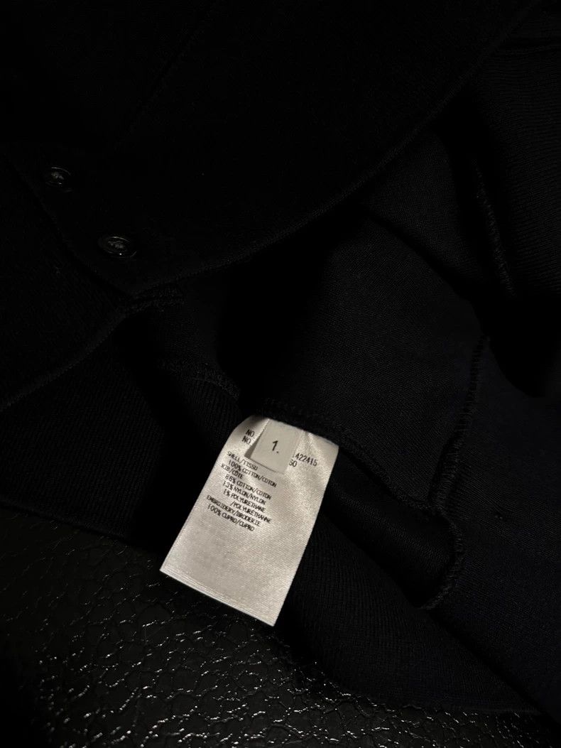 Thom Browne Thom Browne size1 Dark blue cotton embroidered cardigan Size US S / EU 44-46 / 1 - 4 Thumbnail
