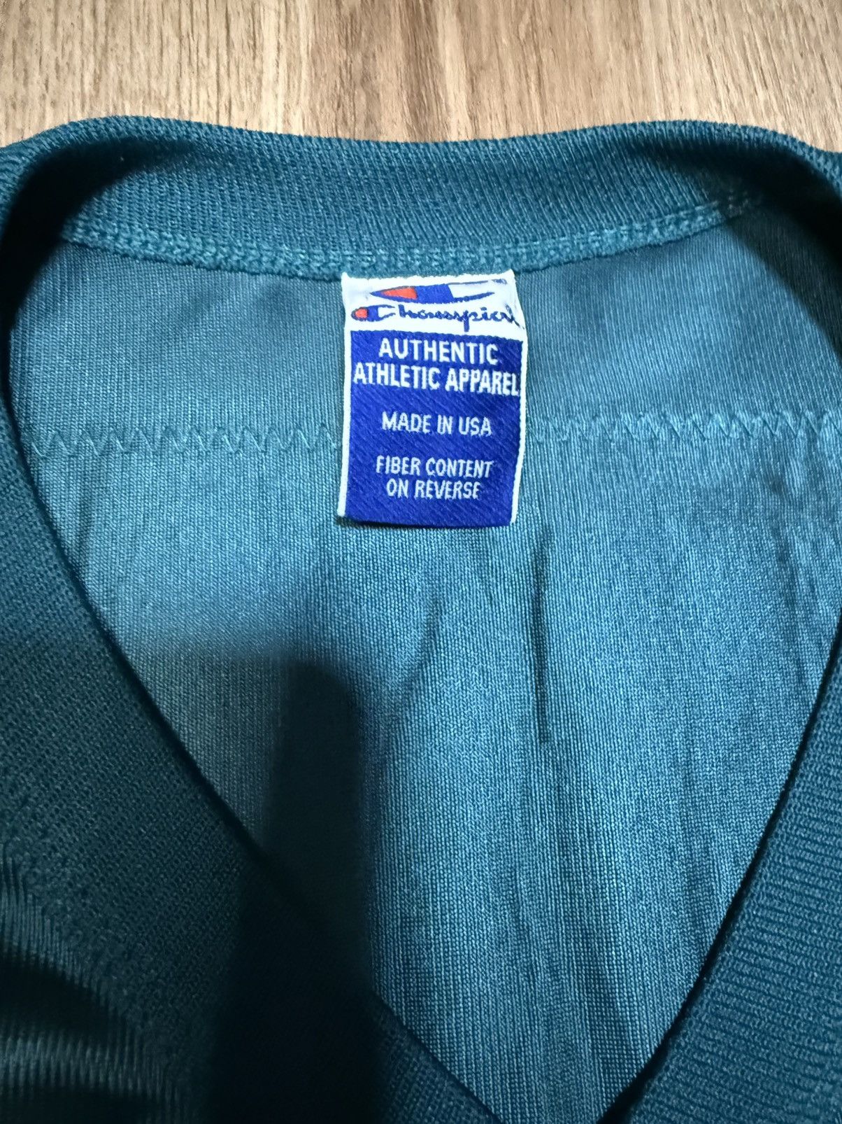 Champion Champion Philadelphia Eagles #91 Andy Harmon Jersey Size 40 Size US M / EU 48-50 / 2 - 7 Thumbnail
