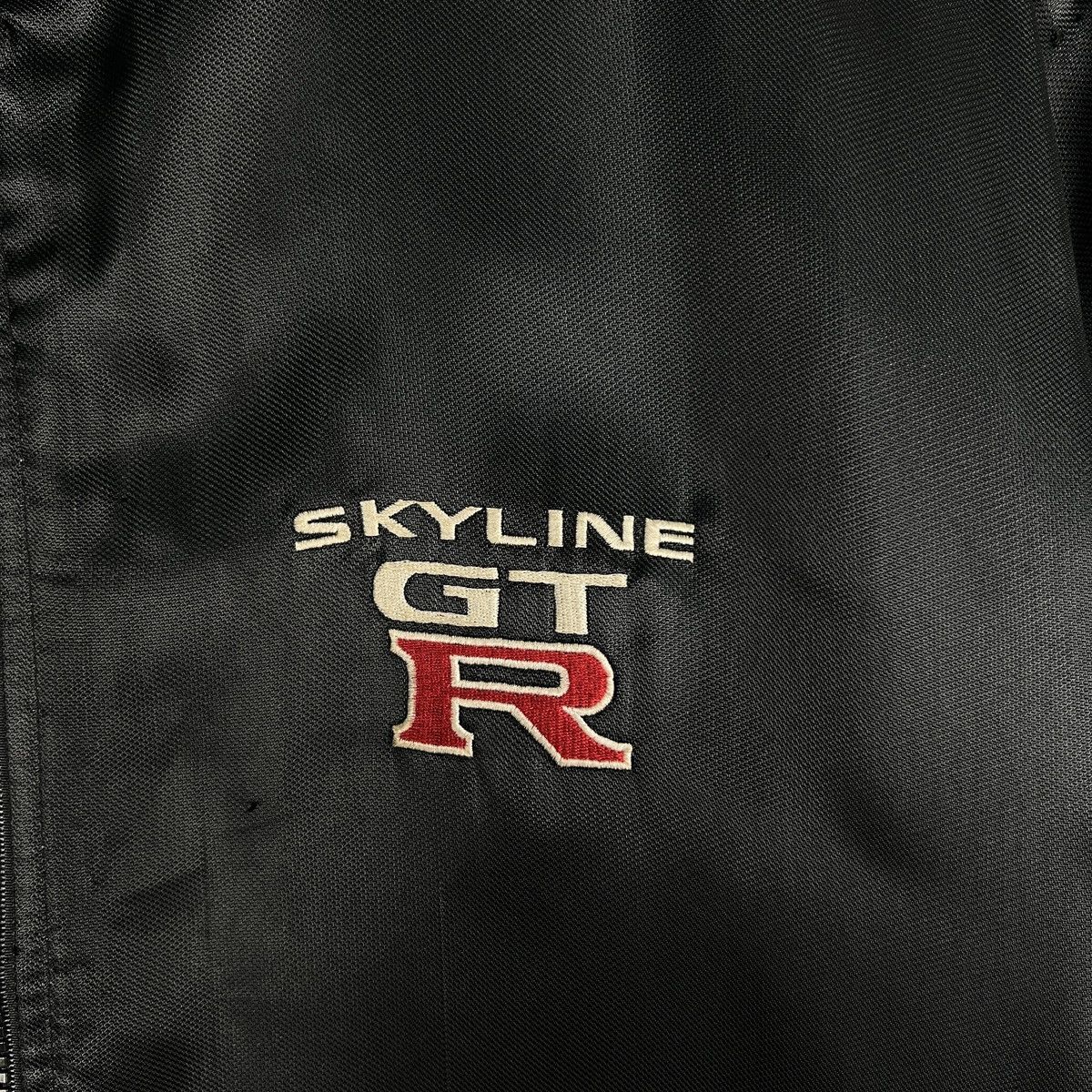 Nissan Rare Vintage Nissan GTR Skyline BNR34 Reversible Jacket Size US M / EU 48-50 / 2 - 23 Thumbnail