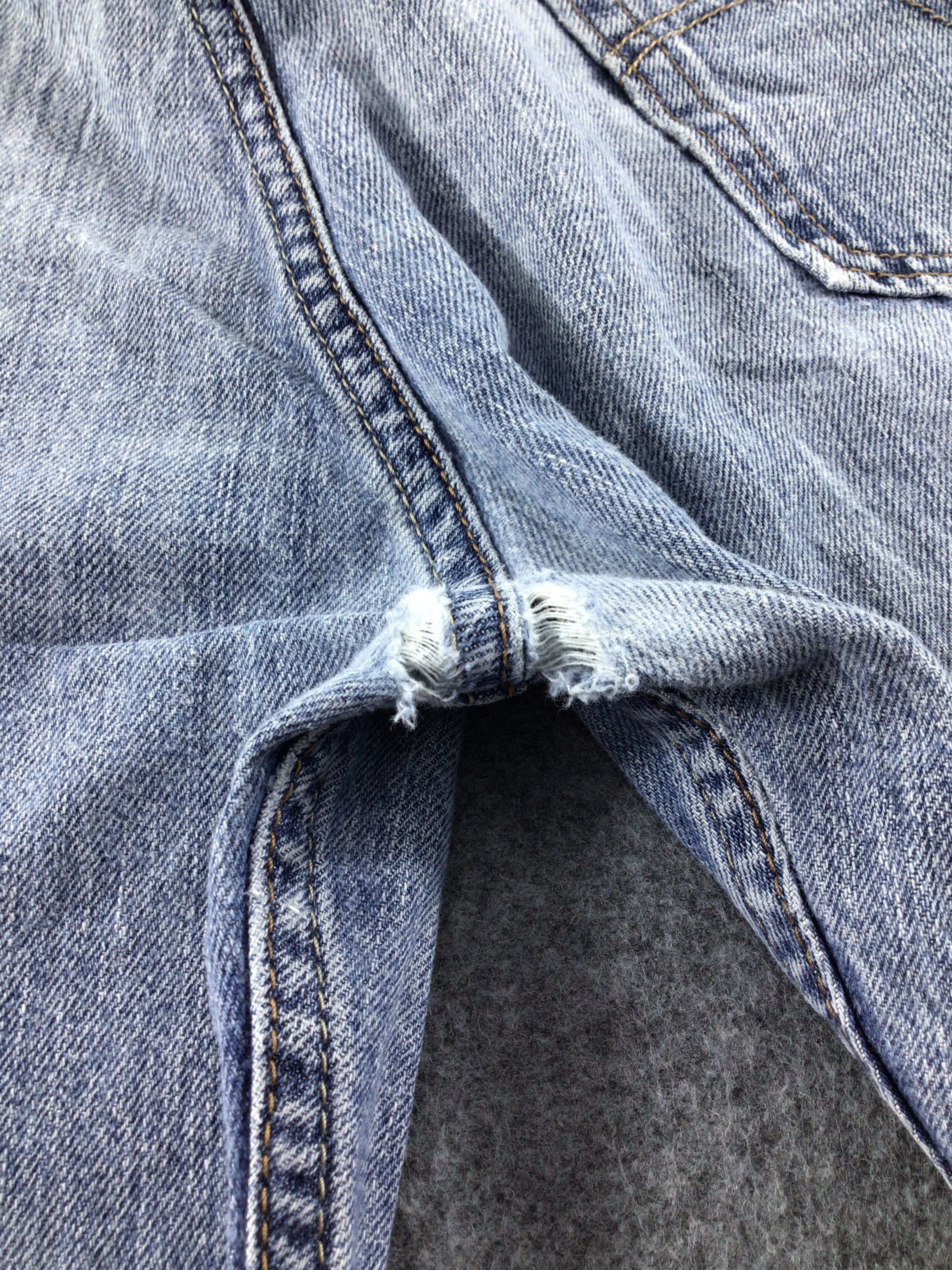 Levi's Vintage Levis 569 Jeans-J593 Size US 38 / EU 54 - 8 Thumbnail