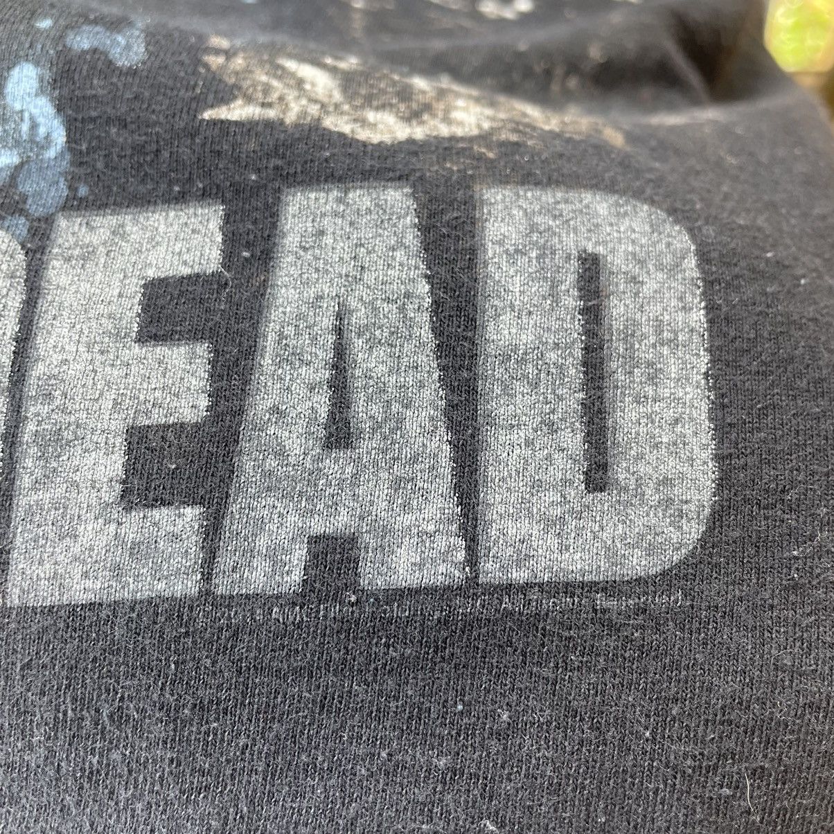 Vintage 🔥2014 The Walking Dead Horror Thriller Promo Movie Tee Size US XXL / EU 58 / 5 - 5 Thumbnail