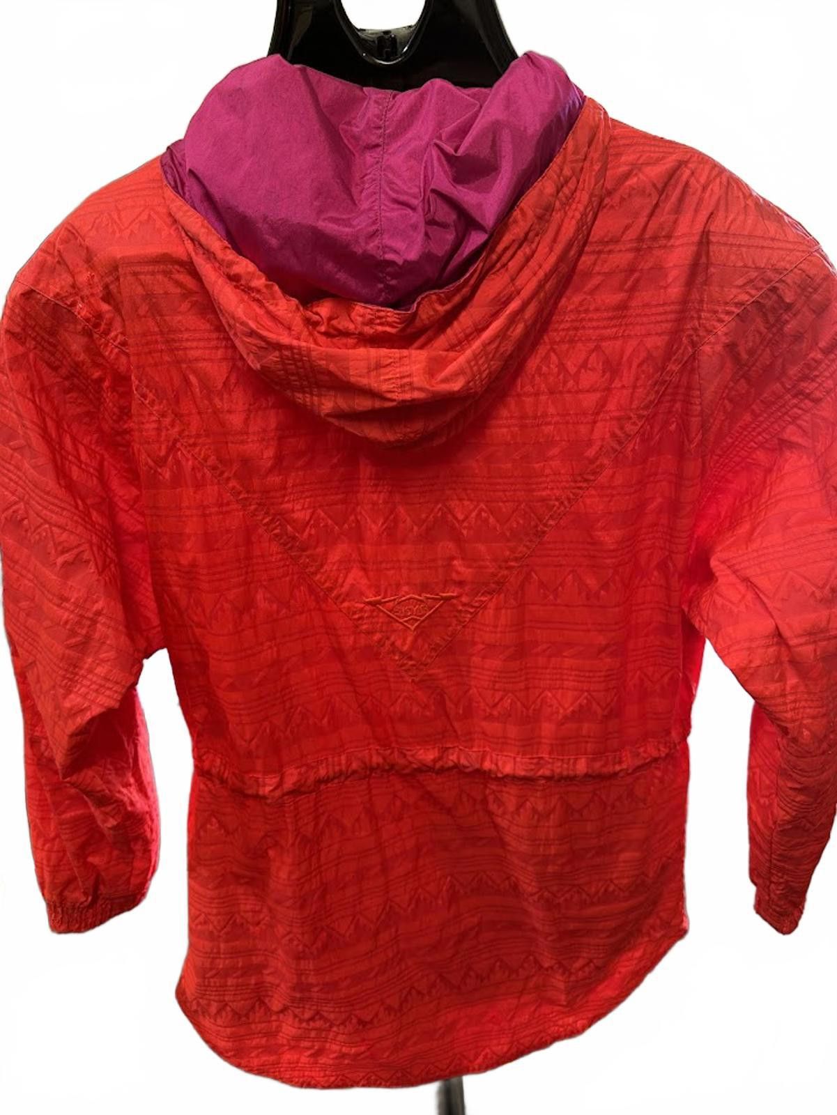 Awful Lot of Cough Syrup Vintage SKYR Neon Ski Jacket Women’s 8 Hong Kong Size M / US 6-8 / IT 42-44 - 2 Thumbnail