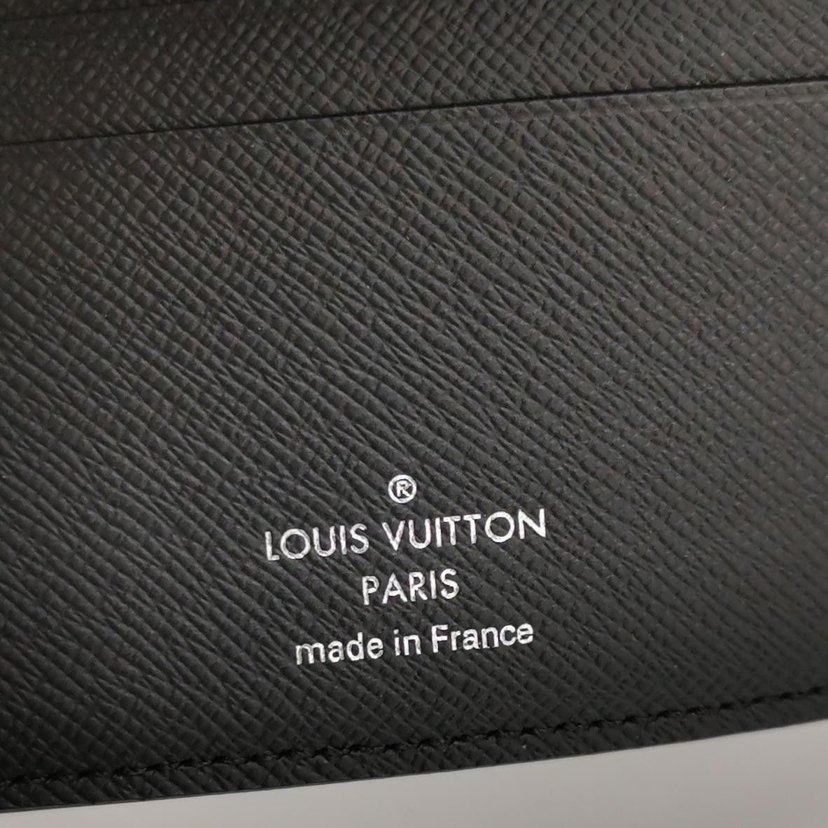 Louis Vuitton Louis Vuitton (LV) Multiple Checkerboard Bifold Wallet -y25 Size ONE SIZE - 6 Thumbnail