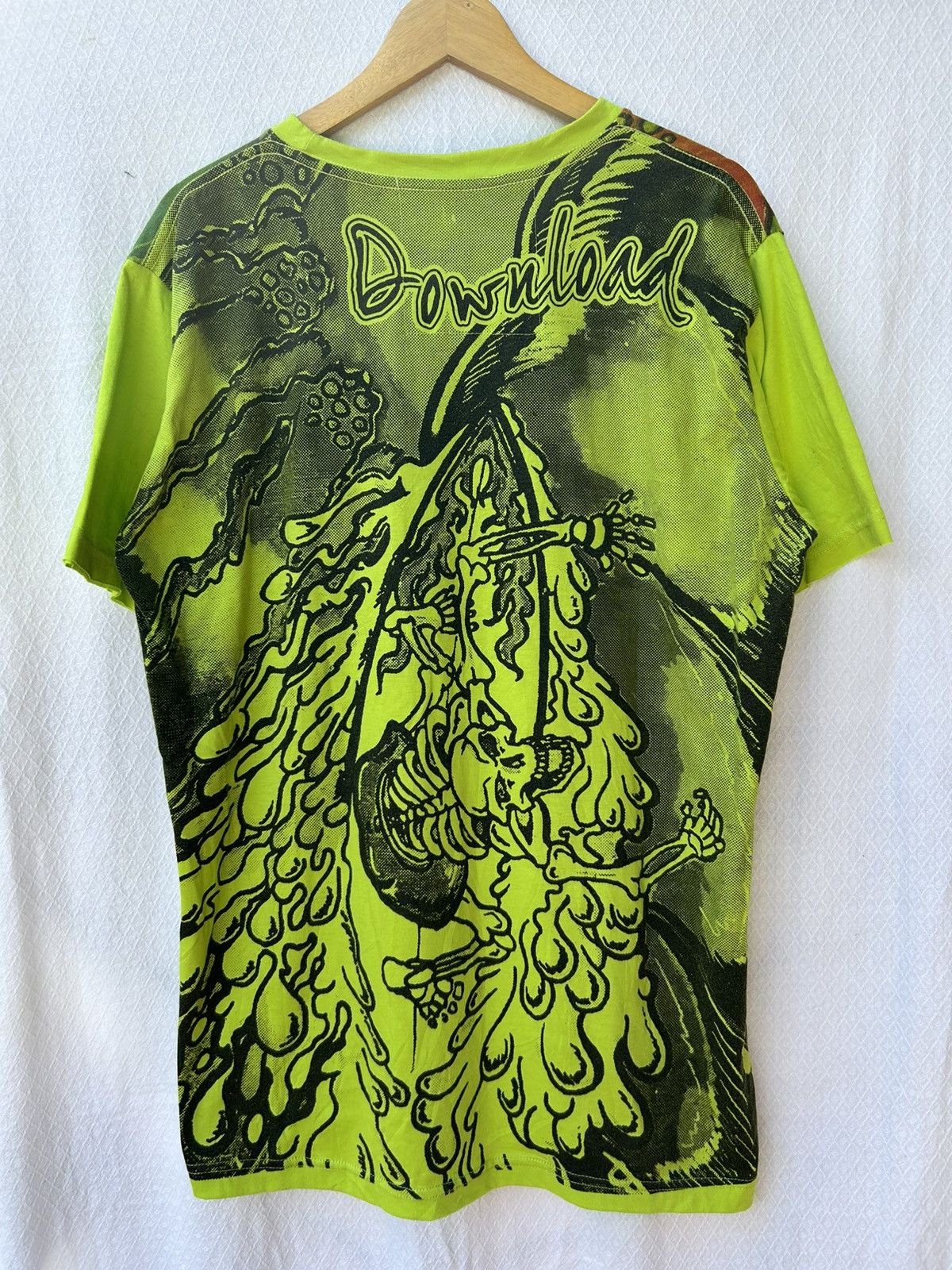 Japanese Brand Download nothing is impossible skull tees Size US L / EU 52-54 / 3 - 2 Thumbnail