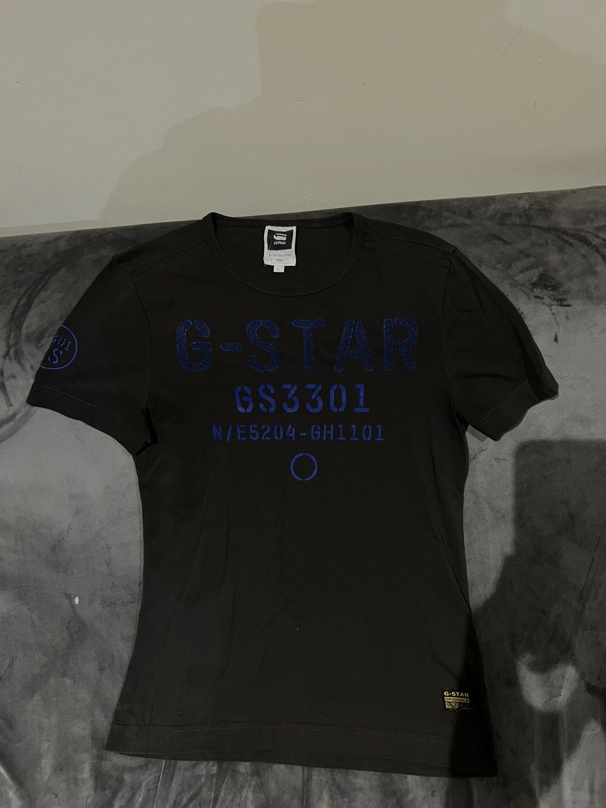 G-Star T shirt G-star Size US S / EU 44-46 / 1 - 2 Thumbnail