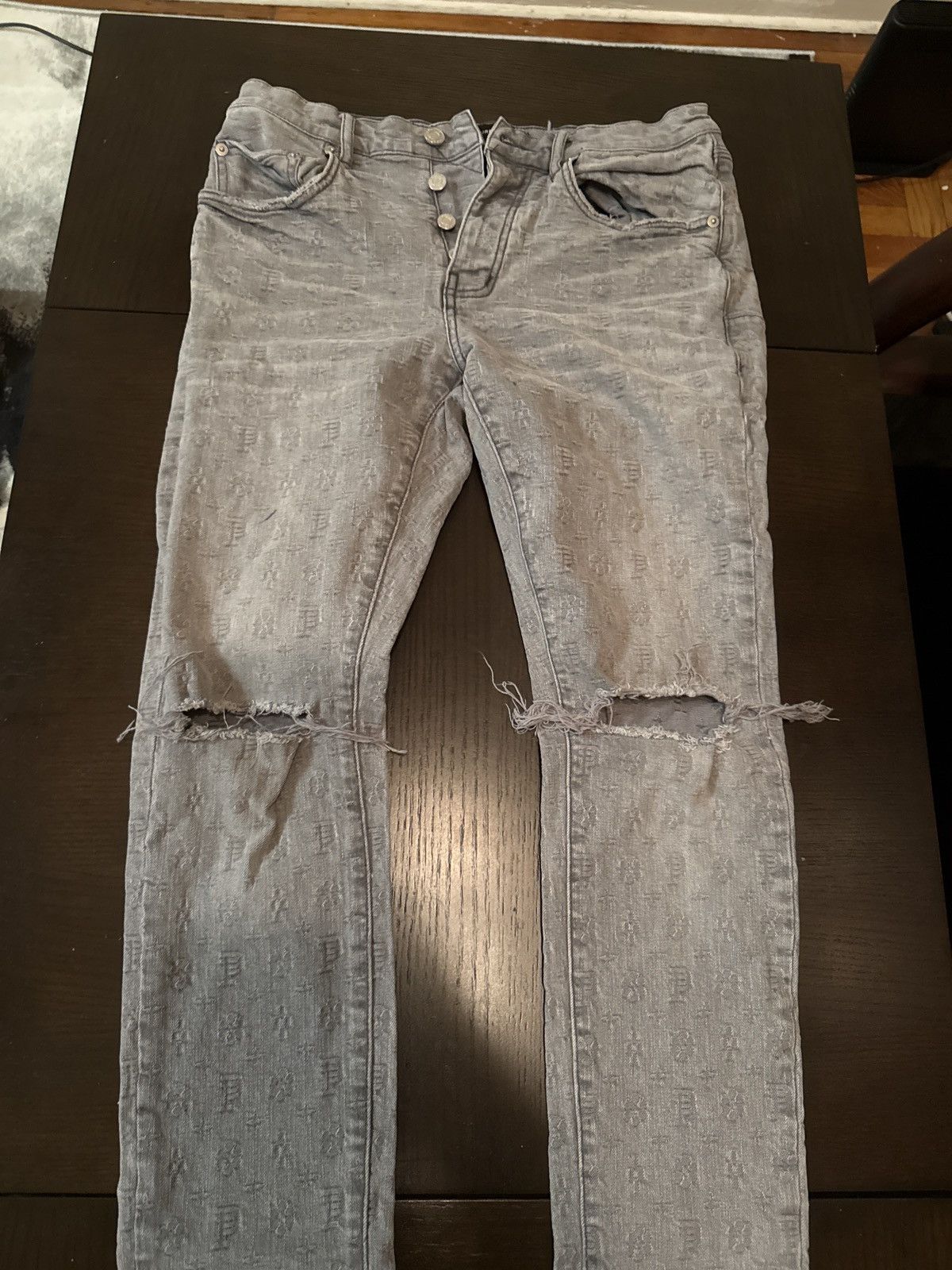Purple Brand Purple Brand Size US 32 / EU 48 - 6 Thumbnail