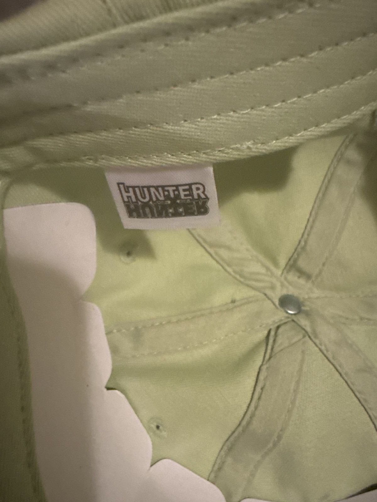 Japanese Brand × Vintage HunterXHunter hat Size ONE SIZE - 2 Thumbnail