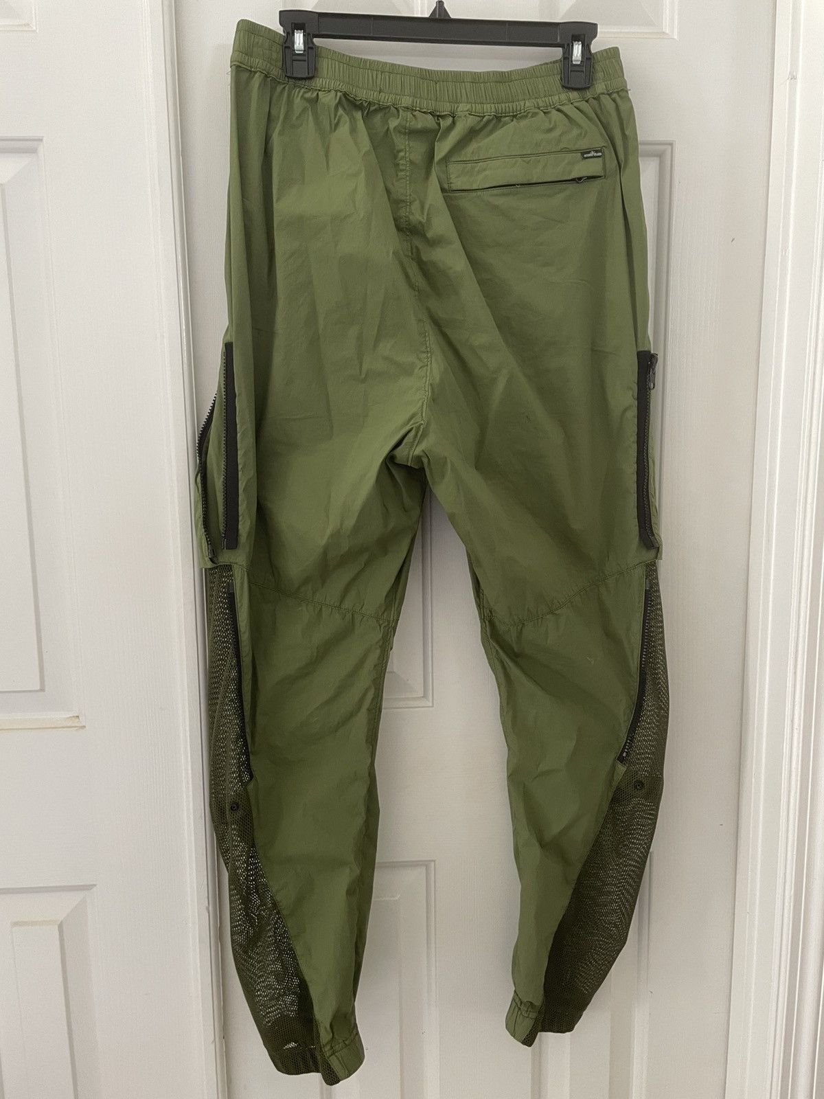 Stone Island Stone Island Shadow Project Convert Mesh Pants Size US 30 / EU 46 - 2 Thumbnail