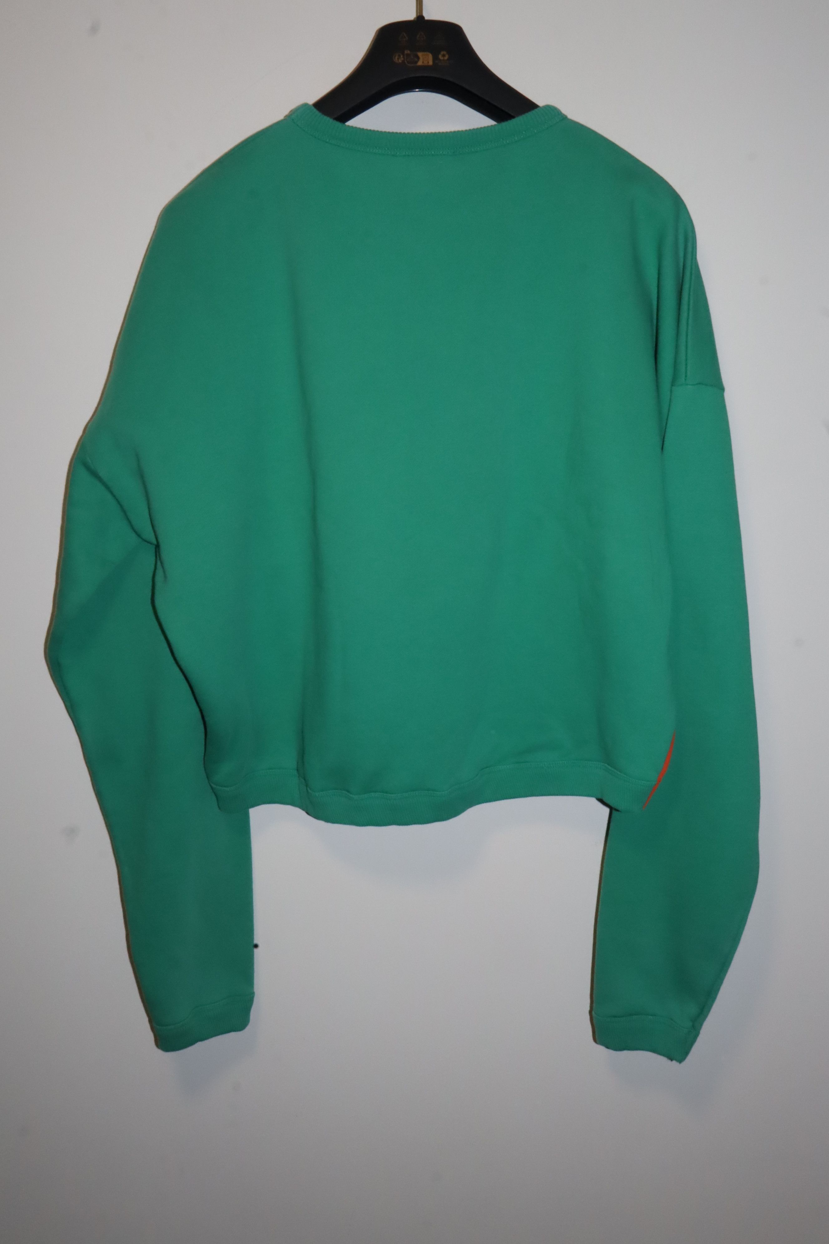 Fiorucci Logo print sweatshirt Size M / US 6-8 / IT 42-44 - 6 Thumbnail