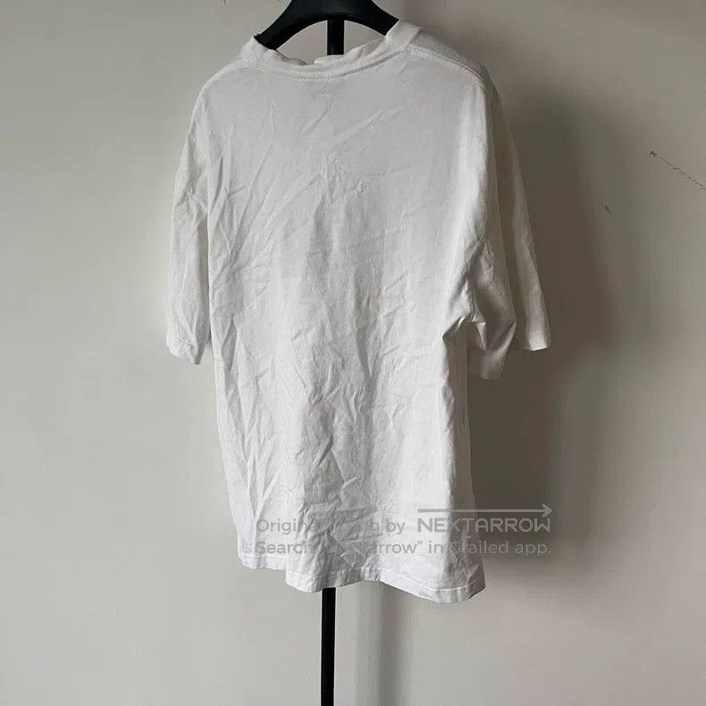 Balenciaga Balenciaga Mosaic Blurred Logo BB Letter Loose Short Sleev Size US S / EU 44-46 / 1 - 2 Thumbnail