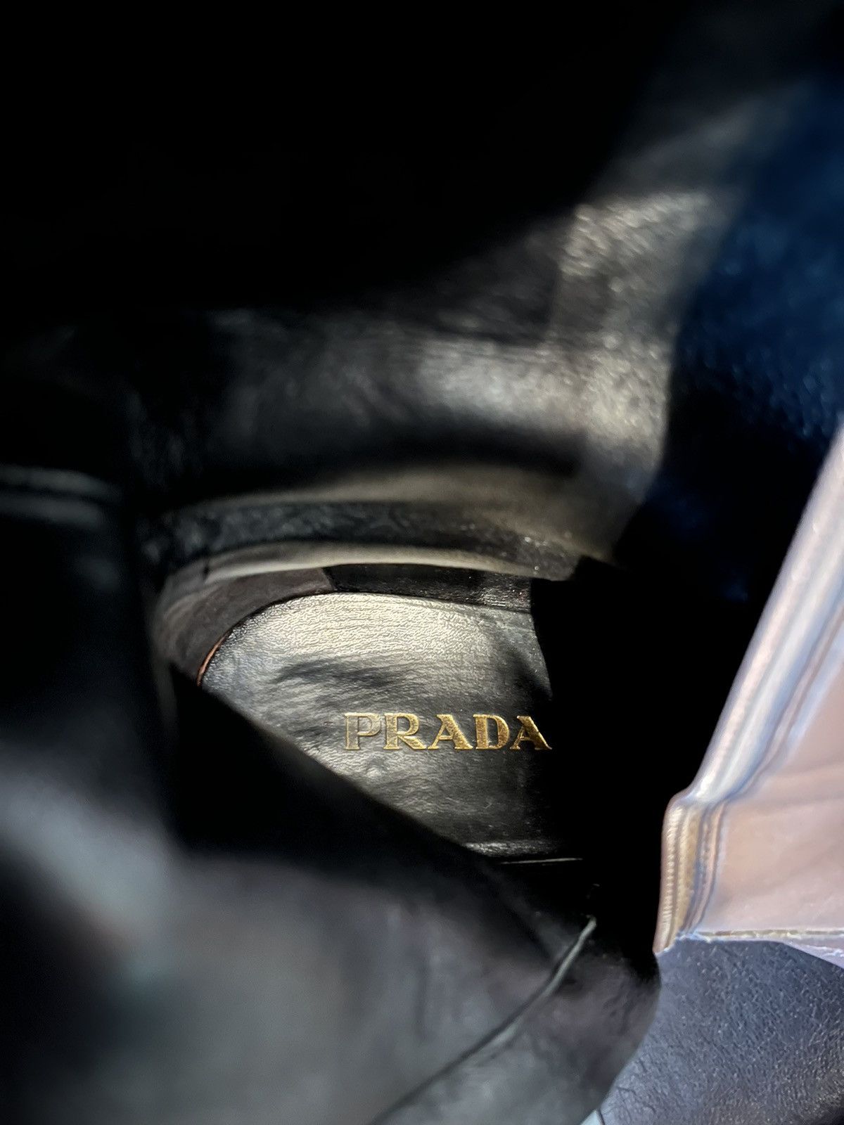 Prada Boots