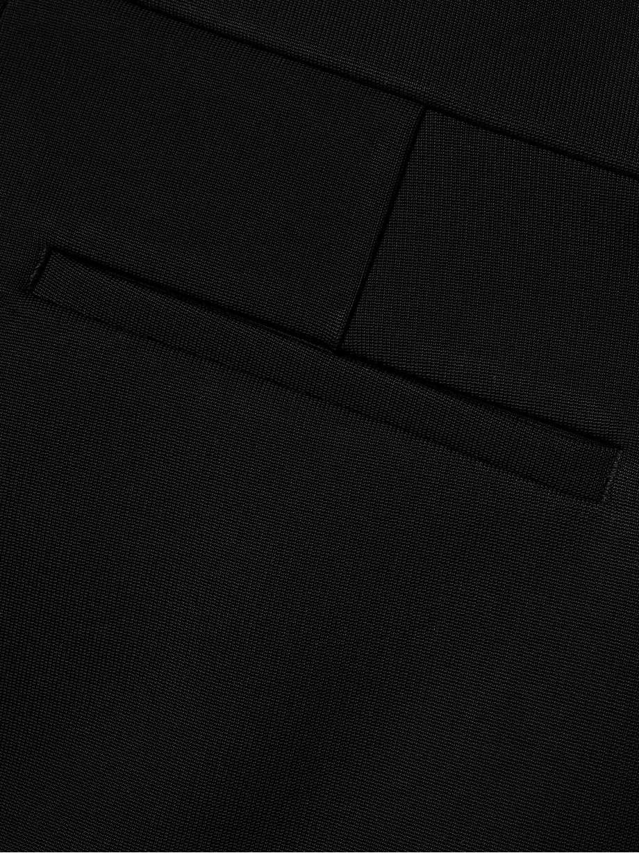 Givenchy o1y0925 Sweatpant in Black Size 26" / US 2 / IT 38 - 4 Thumbnail