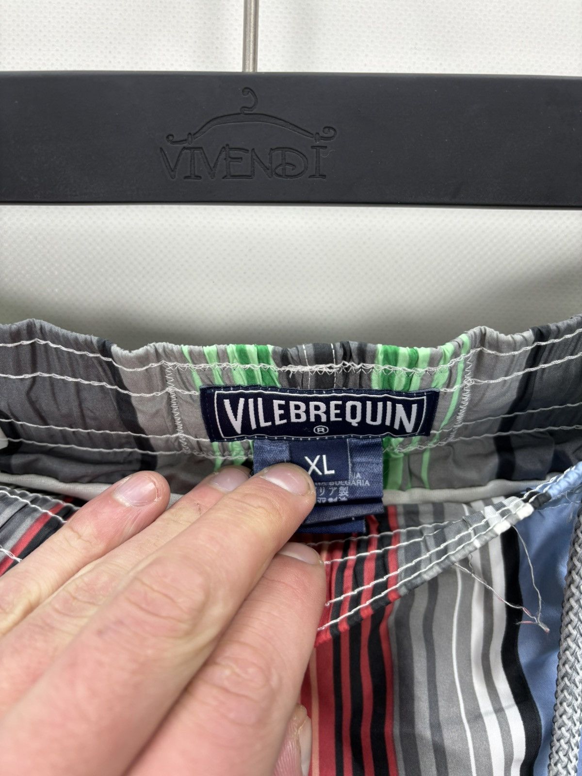 Vilebrequin Mens shorts Vilebrequin Size XL Color Multicolor Size US 35 - 5 Thumbnail