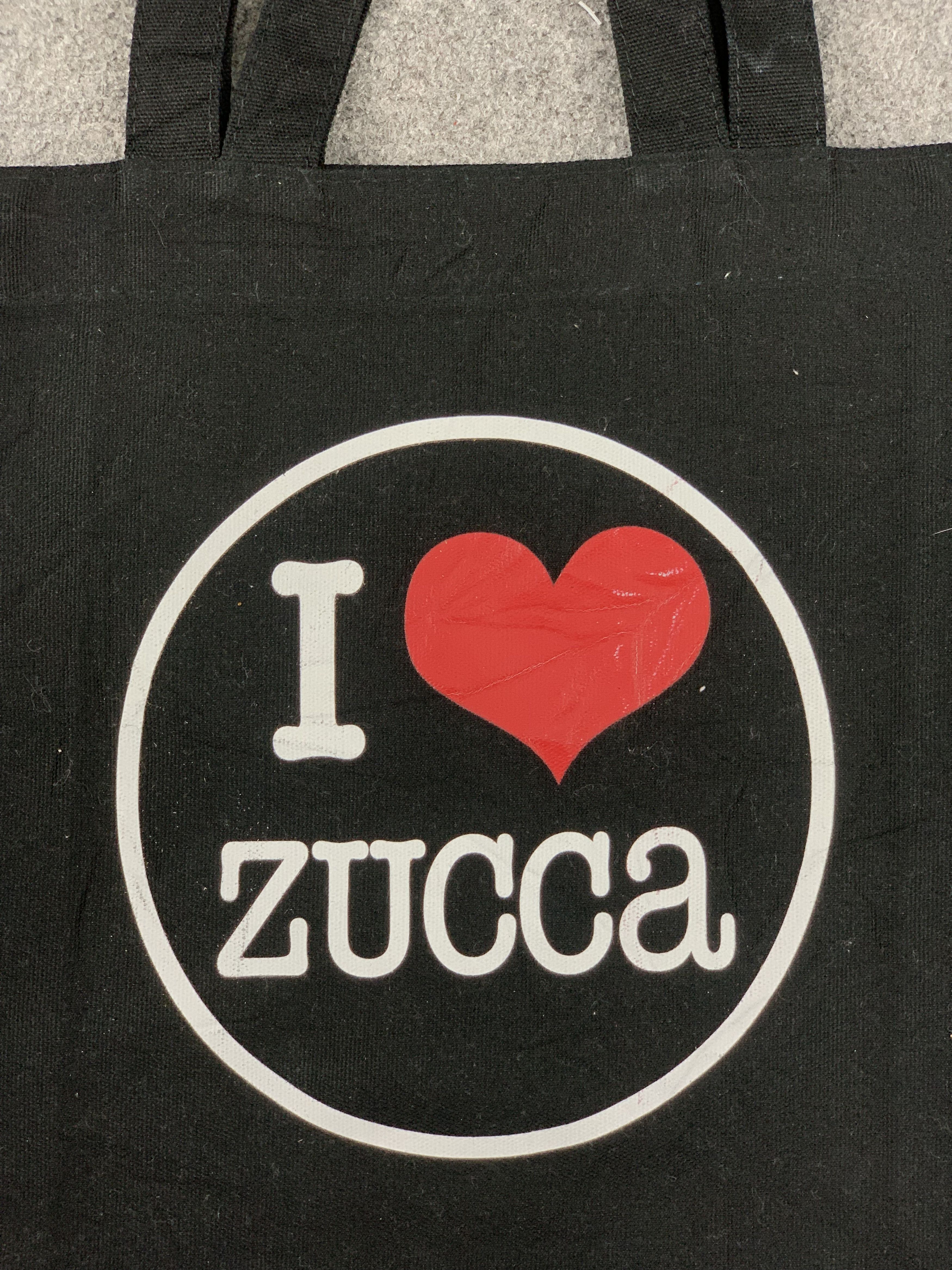 CABANE de ZUCCa Vintage Cabane De Zucca Crossbody Totebag BG0058 Size ONE SIZE - 2 Thumbnail