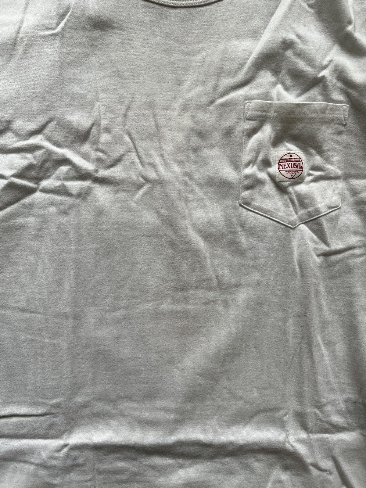 NEXUSVII NEXUSVII Archive Tee Size US L / EU 52-54 / 3 - 4 Thumbnail