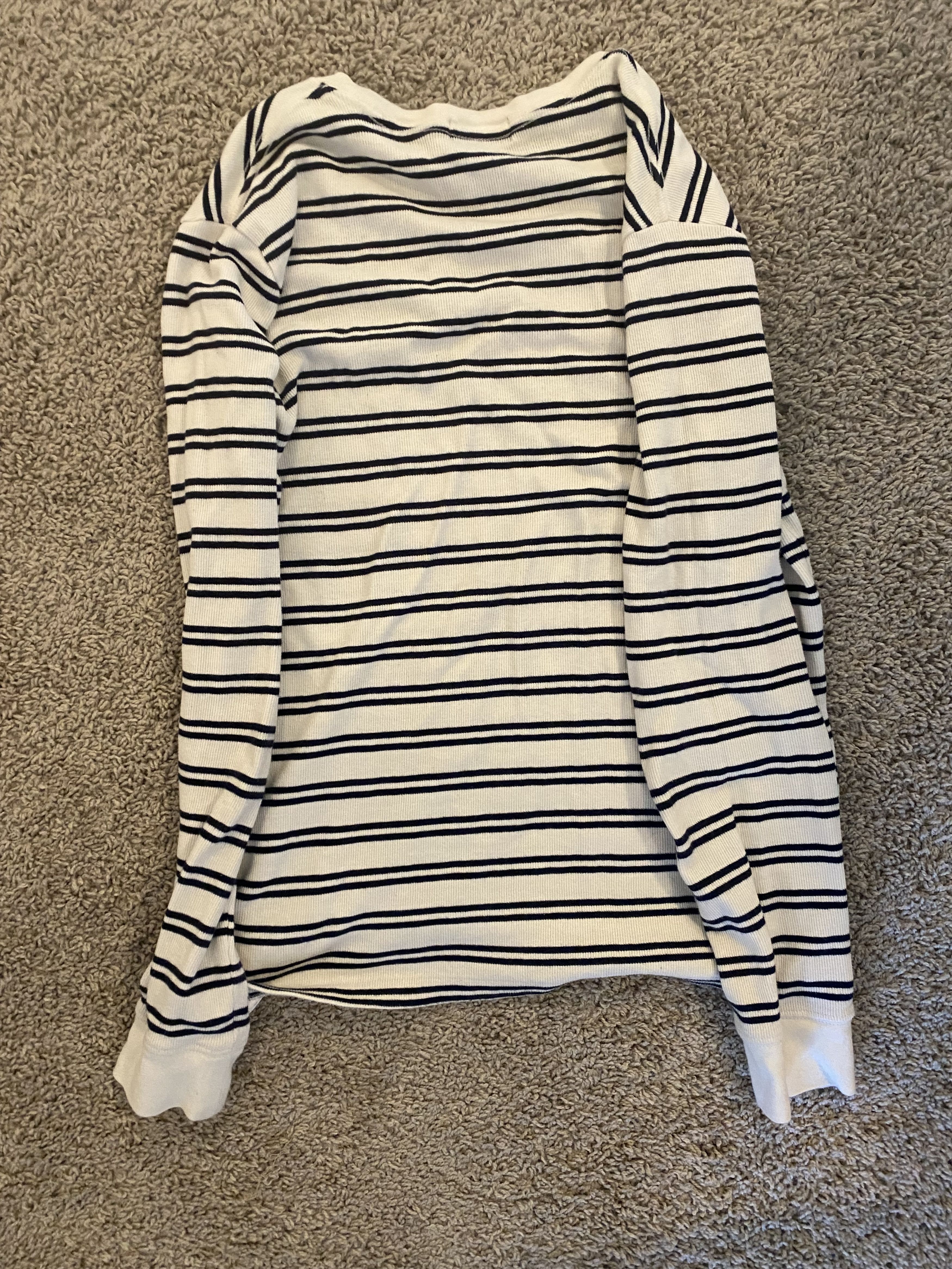 Polo Ralph Lauren Polo Stripped Longsleeve Size US L / EU 52-54 / 3 - 2 Thumbnail