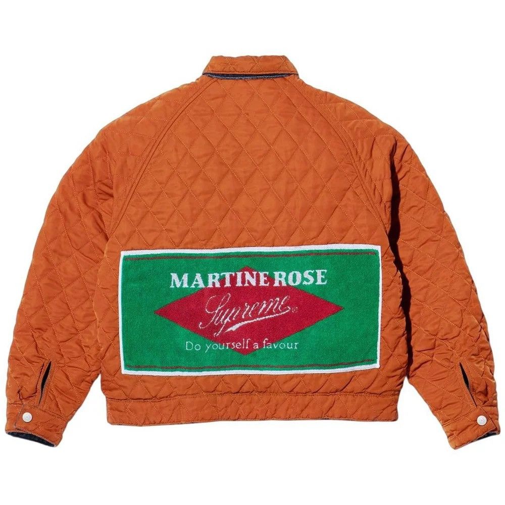 Martine Rose × Supreme Martine Rose Supreme Denim Jacket XL | Grailed