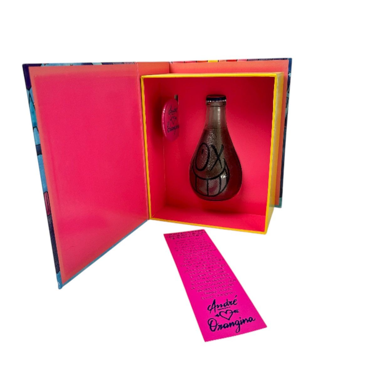 Colette ANDRE Saraiva Orangina X Andre Collector's Box Colette Paris Size ONE SIZE - 2 Thumbnail