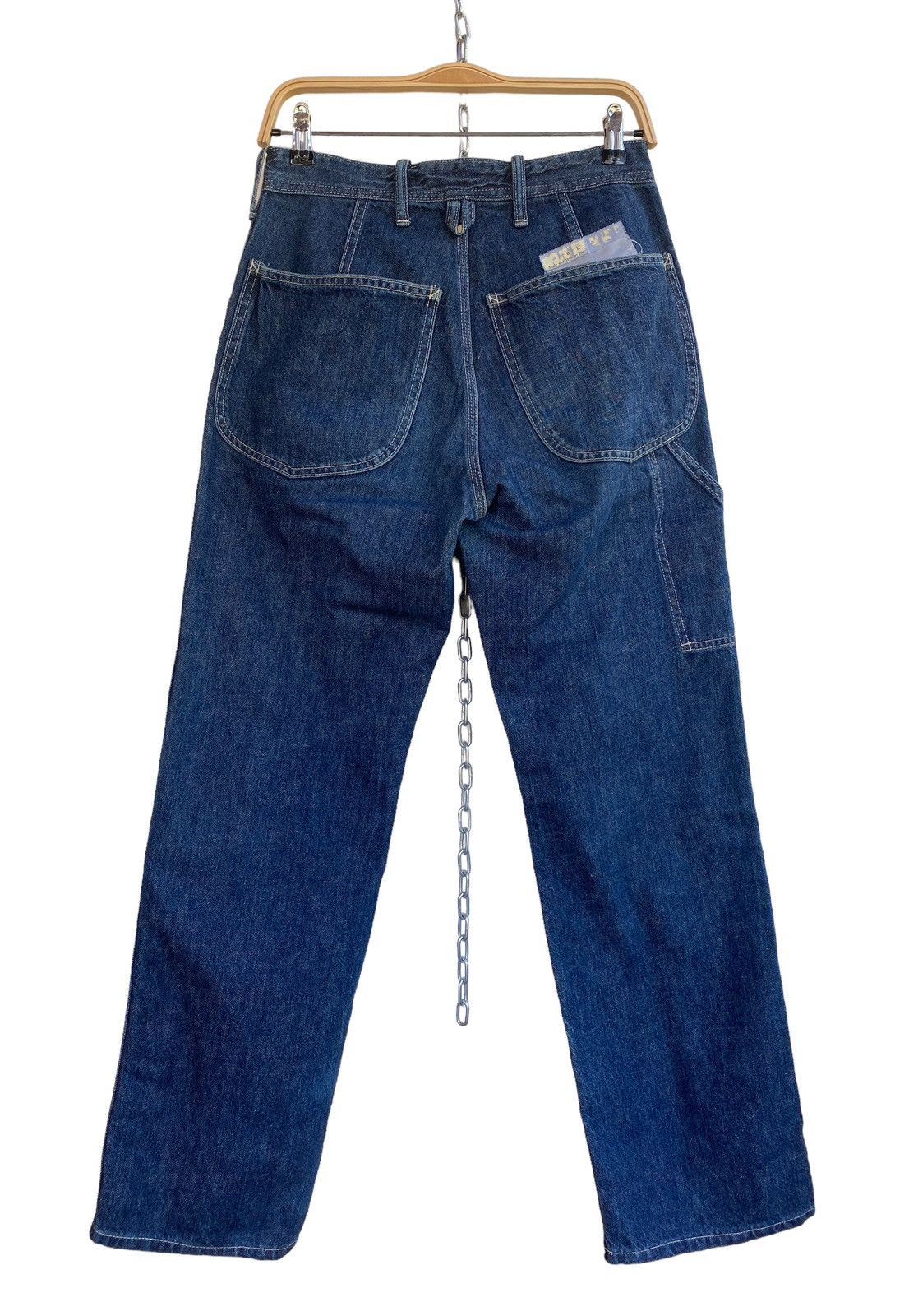 Nanamica Vintage Nanamica Jeans Size US 30 / EU 46 - 5 Thumbnail