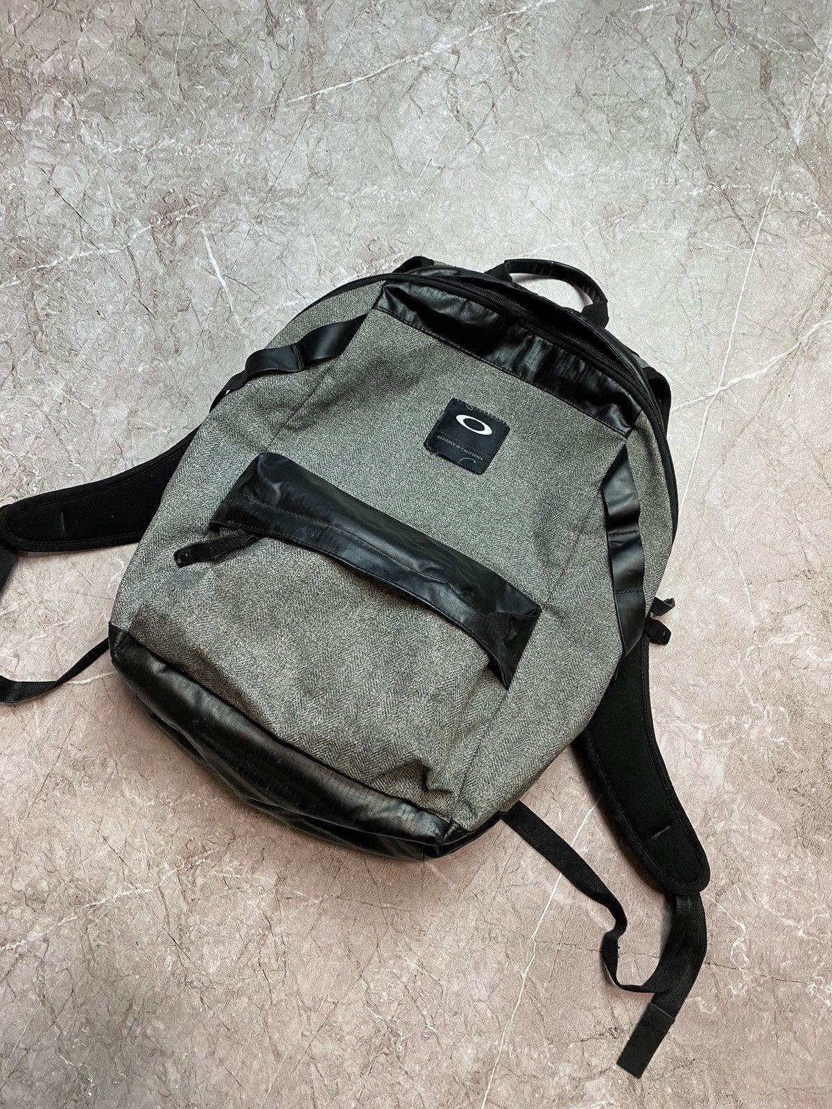 Oakley Vintage Oakley Backpack Size ONE SIZE - 4 Thumbnail