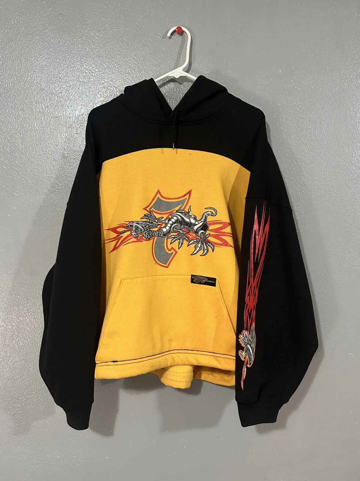 Other Y2K Hoodie Size US XL / EU 56 / 4 - 2 Thumbnail
