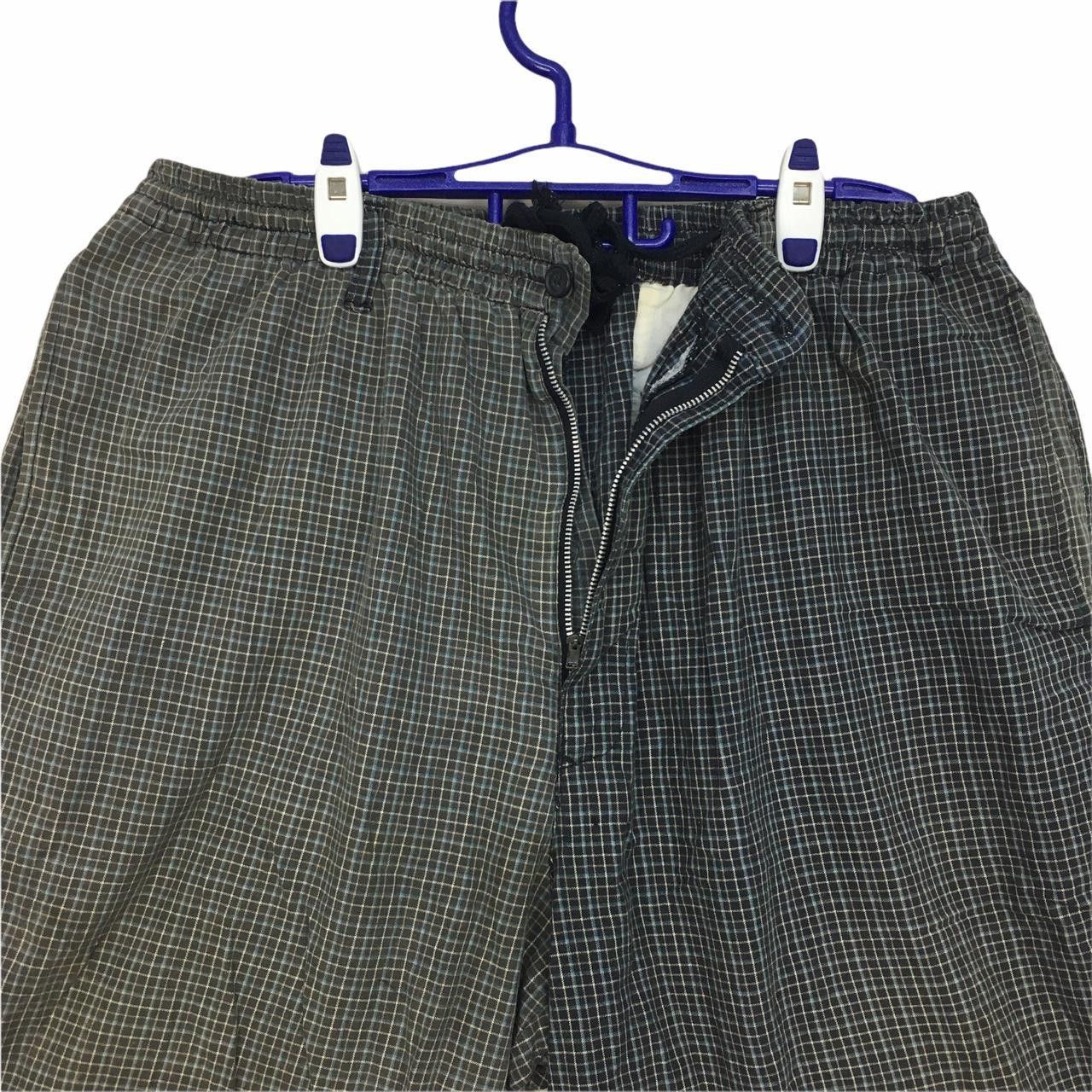 Maui and Sons Vtg Maui and Sons Plaid Short Pant Casual Size US 32 / EU 48 - 2 Thumbnail