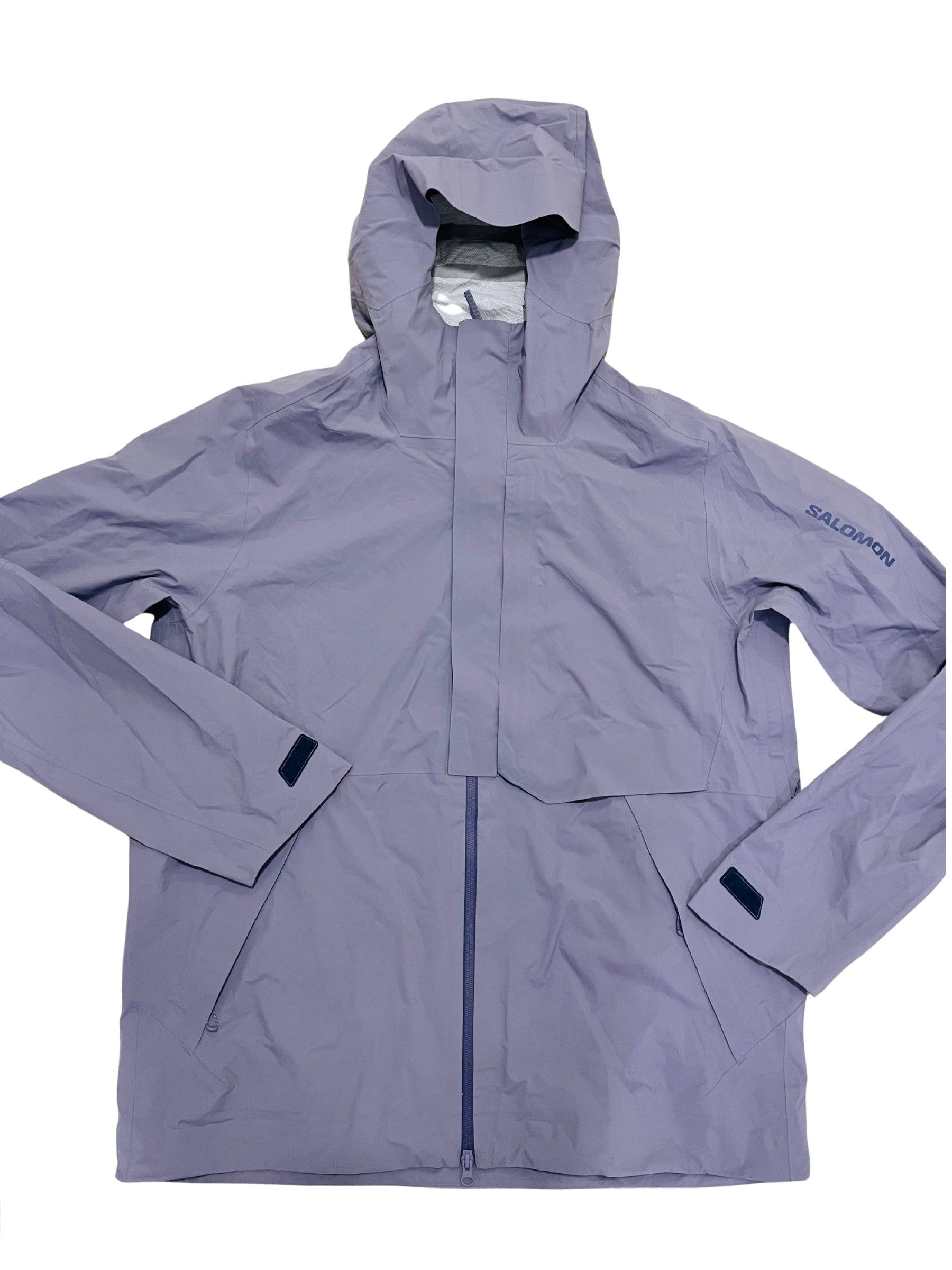 Salomon Salomon Outerpath Pro 2.5L Waterproof Jacket XL Size US XL / EU 56 / 4 - 1 Thumbnail