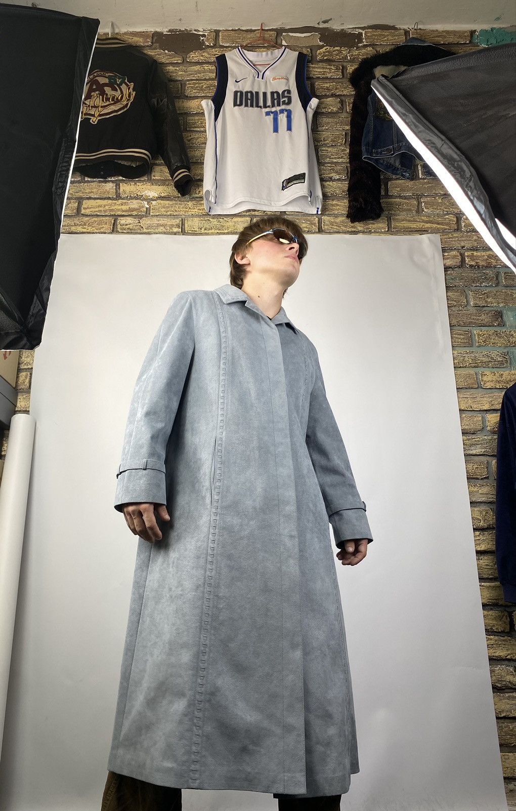 Japanese Brand × Vintage Vintage 70s Avant Garde Japanese style Size US S / EU 44-46 / 1 - 1 Thumbnail