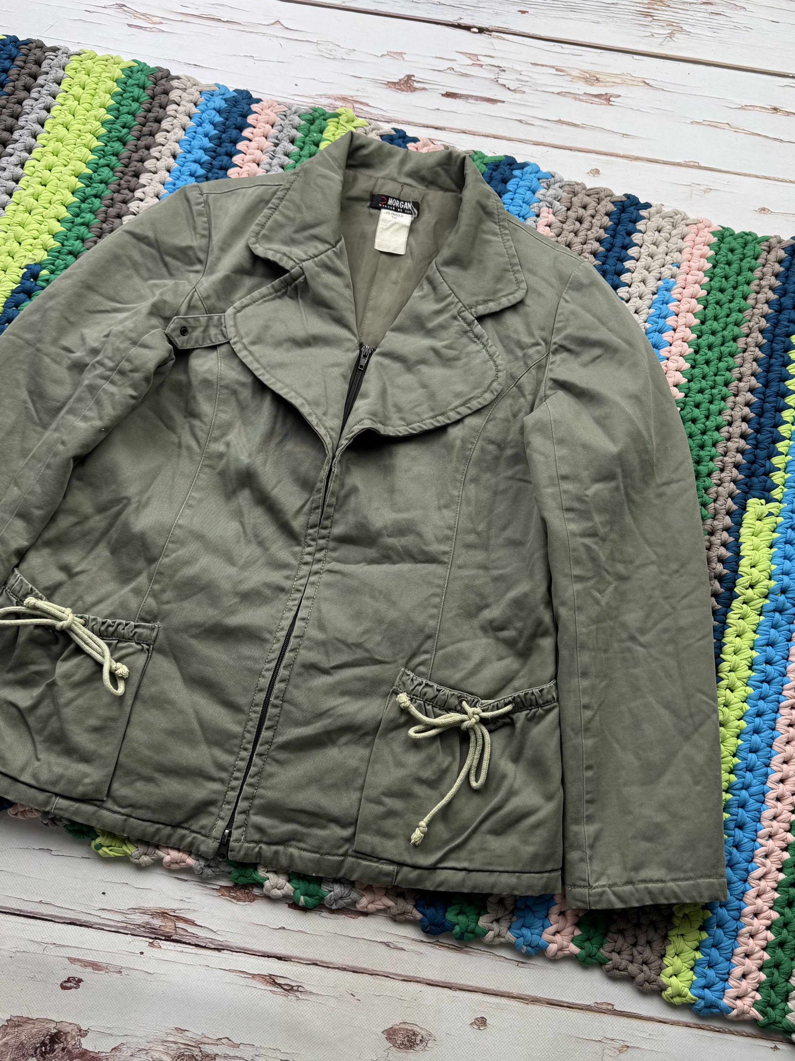 Morgan De Toi Vintage Jacket (D10)