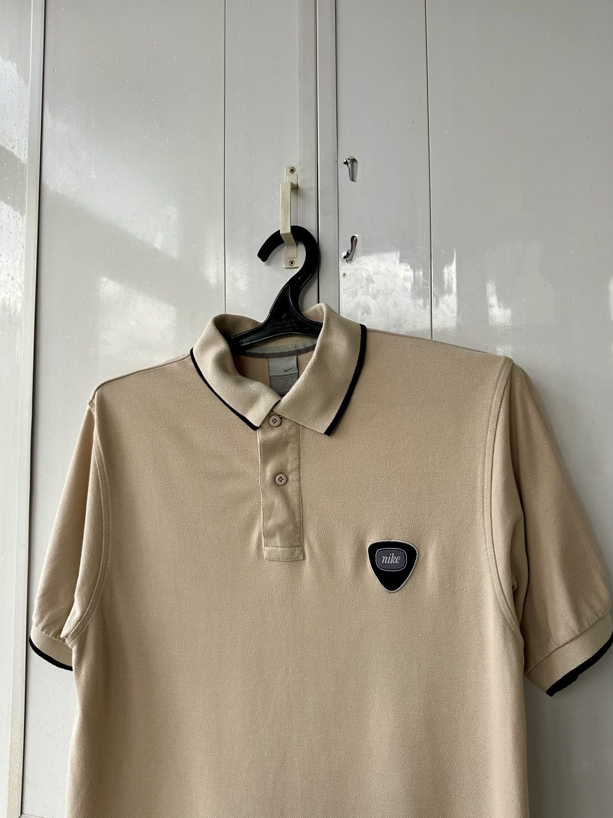 Nike Vintage Nike T-shirt Y2K Logo Style Size US M / EU 48-50 / 2 - 6 Thumbnail
