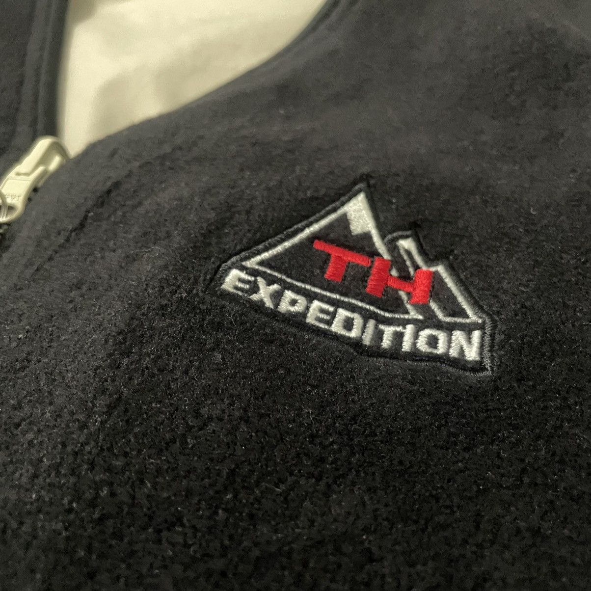 Tommy Hilfiger Tommy Hilfiger Expediton Reversible Fleece Jacket Size US L / EU 52-54 / 3 - 6 Thumbnail