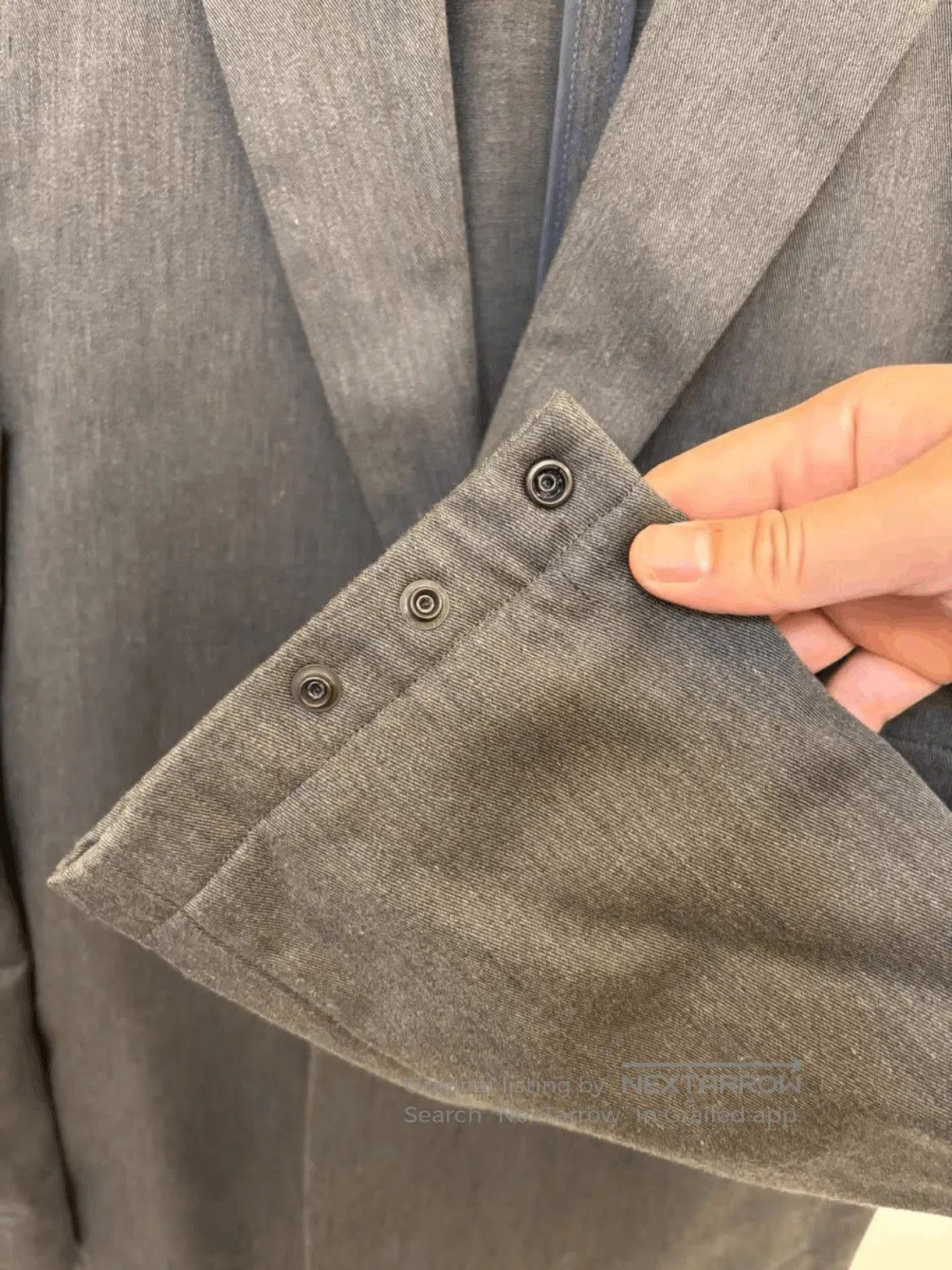 N.Hoolywood Sz 40 N Hoolywood Joint-cut Jacket. Size US M / EU 48-50 / 2 - 5 Thumbnail