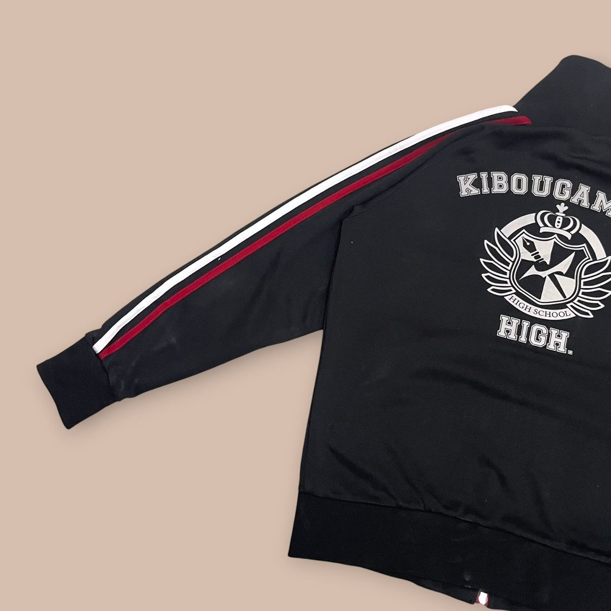 Anime Cospa x Danganronpa Hope's Peak Academy Uniform Jersey Size US M / EU 48-50 / 2 - 14 Thumbnail