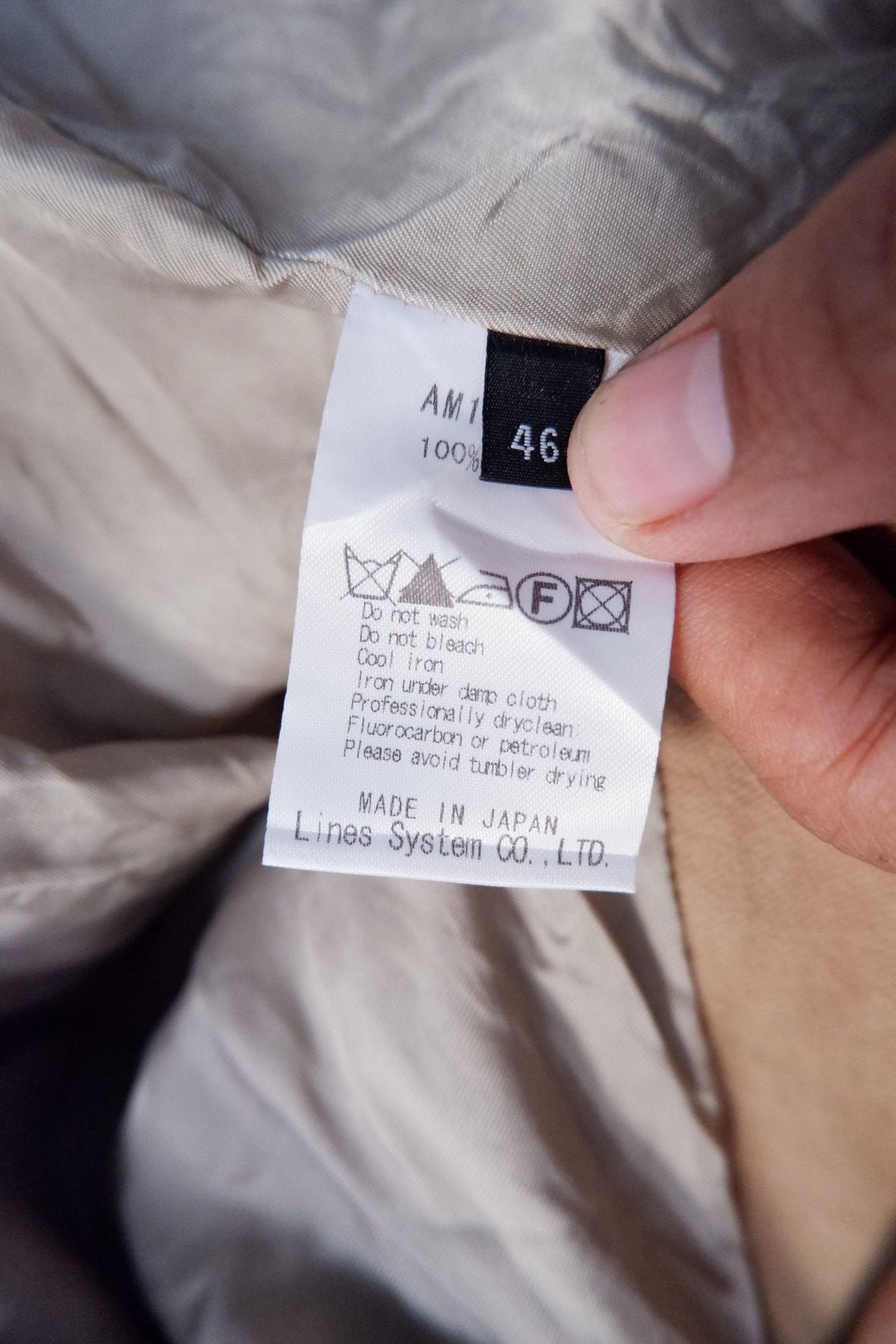 Ato Matsumoto 2013 Ato Double Zipper Velvet Jacket Size US S / EU 44-46 / 1 - 12 Thumbnail