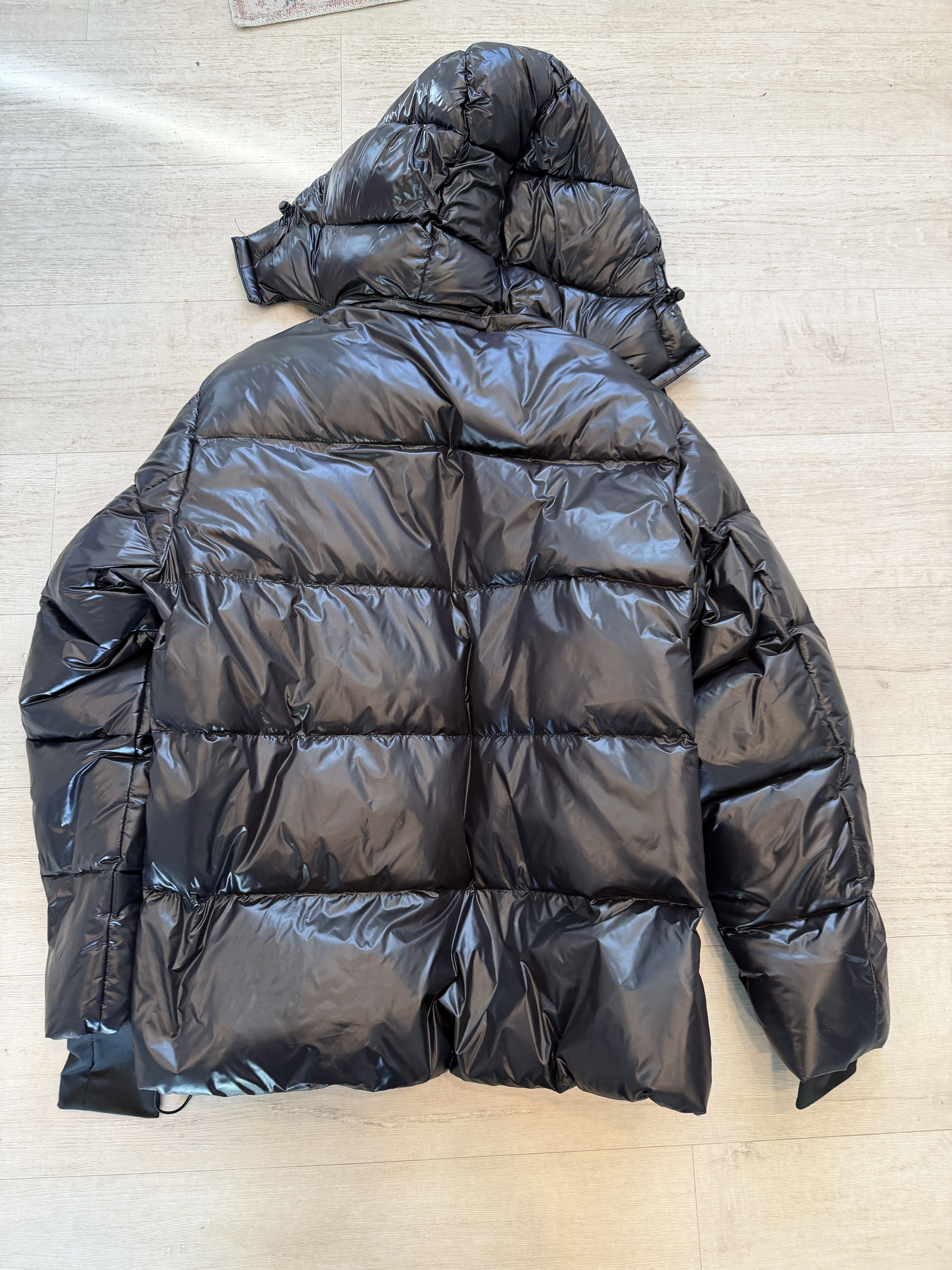 Other BLWCK GOLD 700+ Fill Hungarian Goose Down Puffer Jacket Size US L / EU 52-54 / 3 - 2 Thumbnail