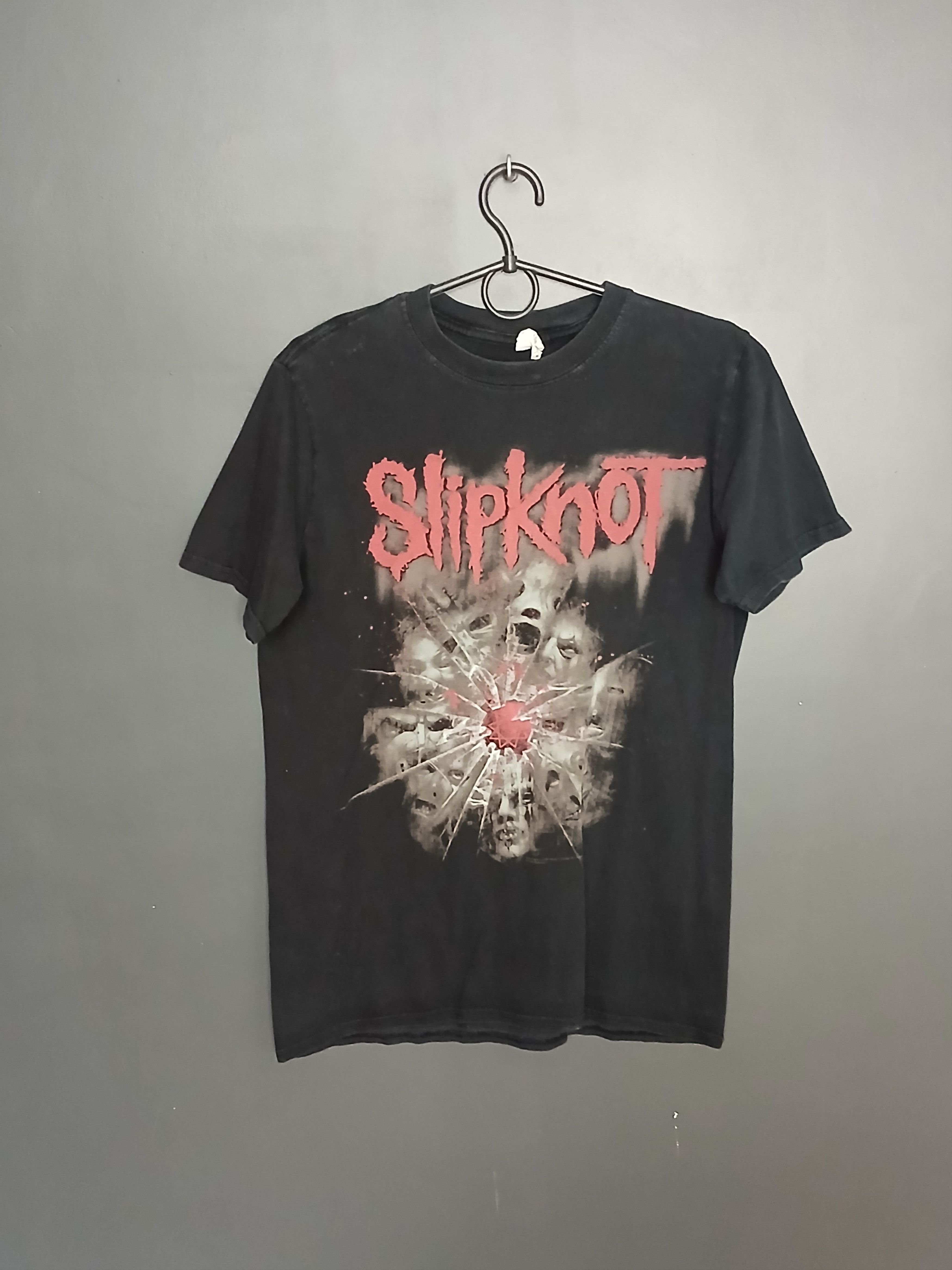Band Tees × Slipknot Slipknot T-Shirt Size US M / EU 48-50 / 2 - 1 Thumbnail