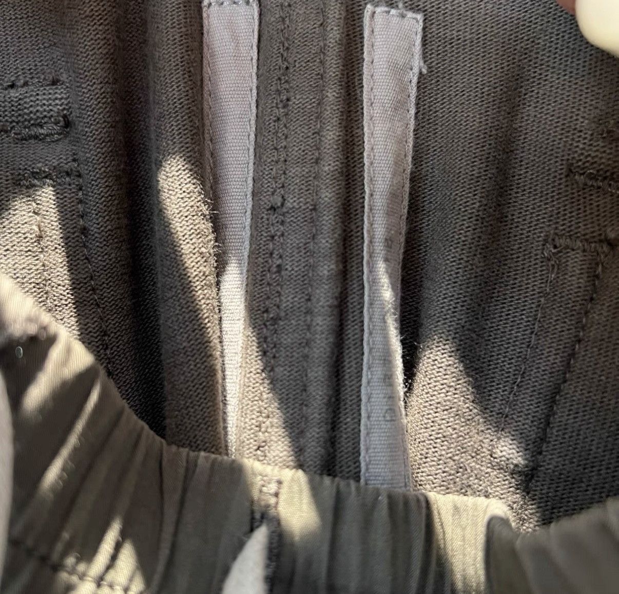 Rick Owens Rick Owens Mainline Cotton Cargo Pants Size US 36 / EU 52 - 3 Thumbnail