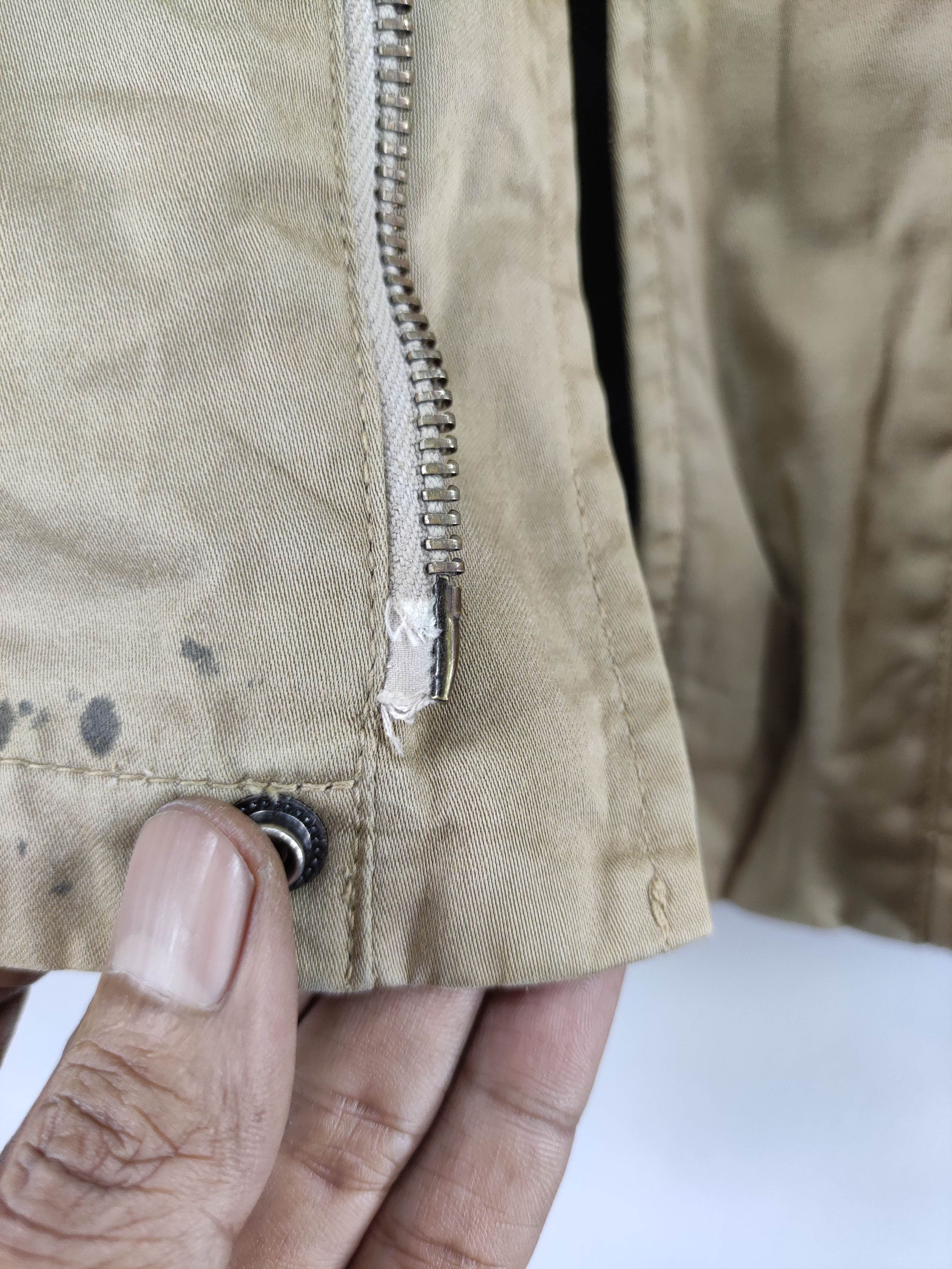C.P. Company Vintage C.P. Company Jacket Zipper Size US L / EU 52-54 / 3 - 15 Thumbnail