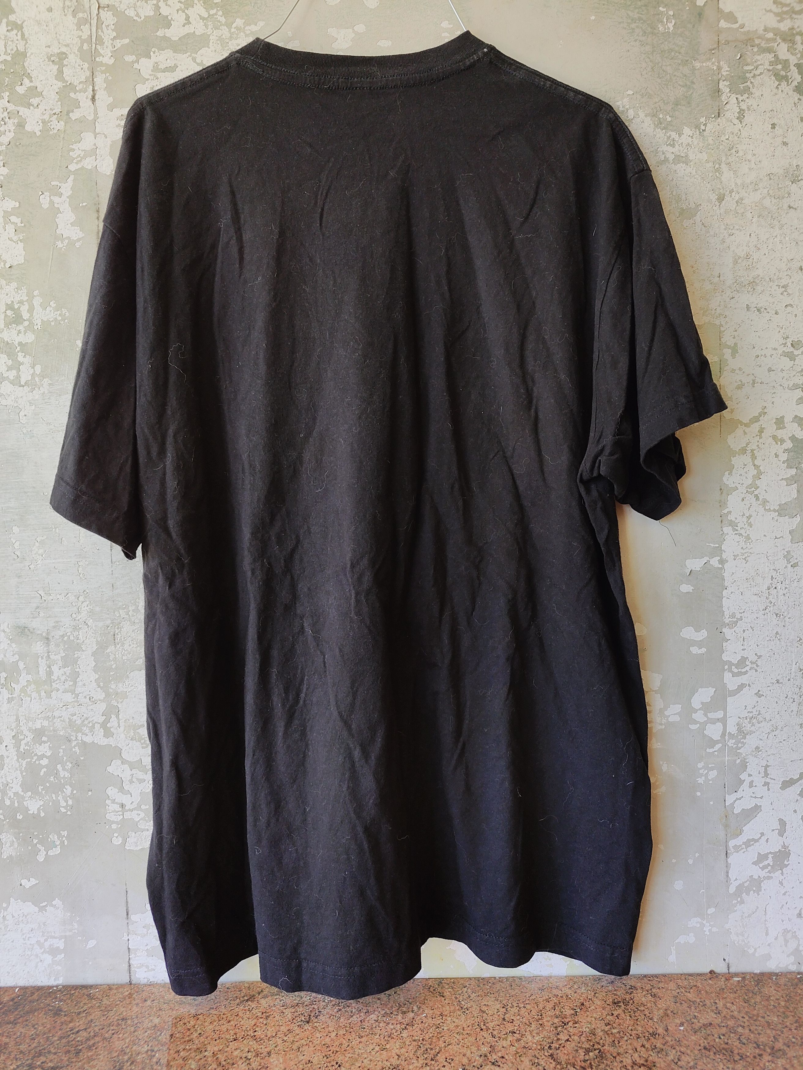 Vintage Vintage 2002 Lord of the rings Legolas t-shirt print y2k Size US XL / EU 56 / 4 - 4 Thumbnail