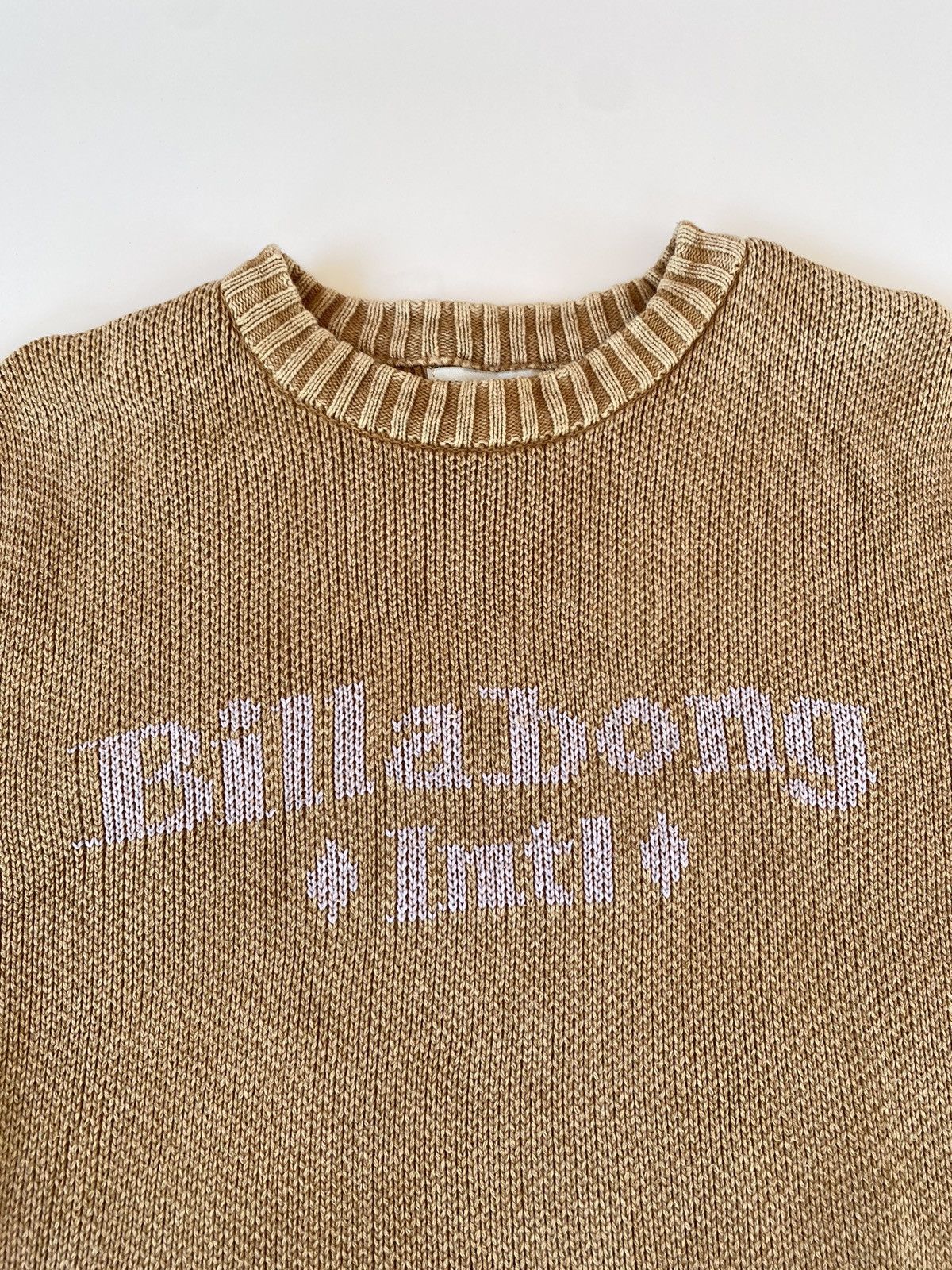 Billabong × Vintage ✅️Vintage Bilabong Knitwear Size US L / EU 52-54 / 3 - 5 Thumbnail