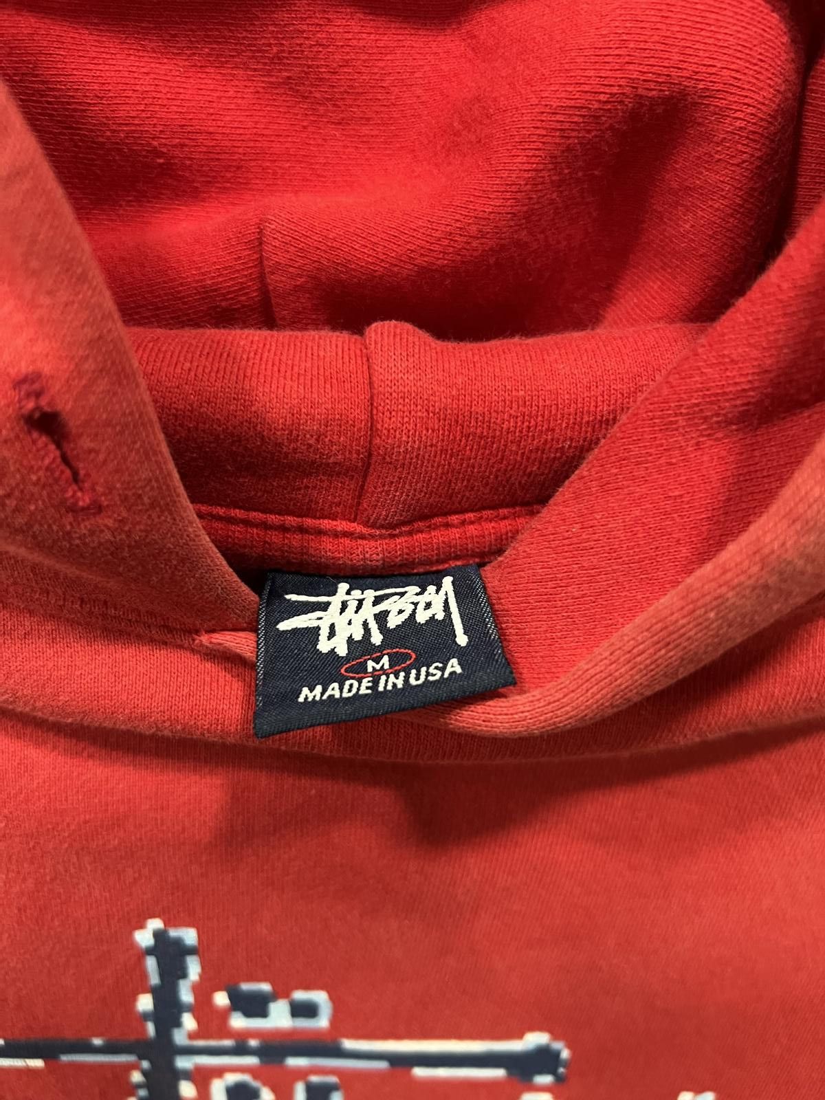 Stussy 80/90s Stussy Pixel Logo M Size US M / EU 48-50 / 2 - 2 Thumbnail
